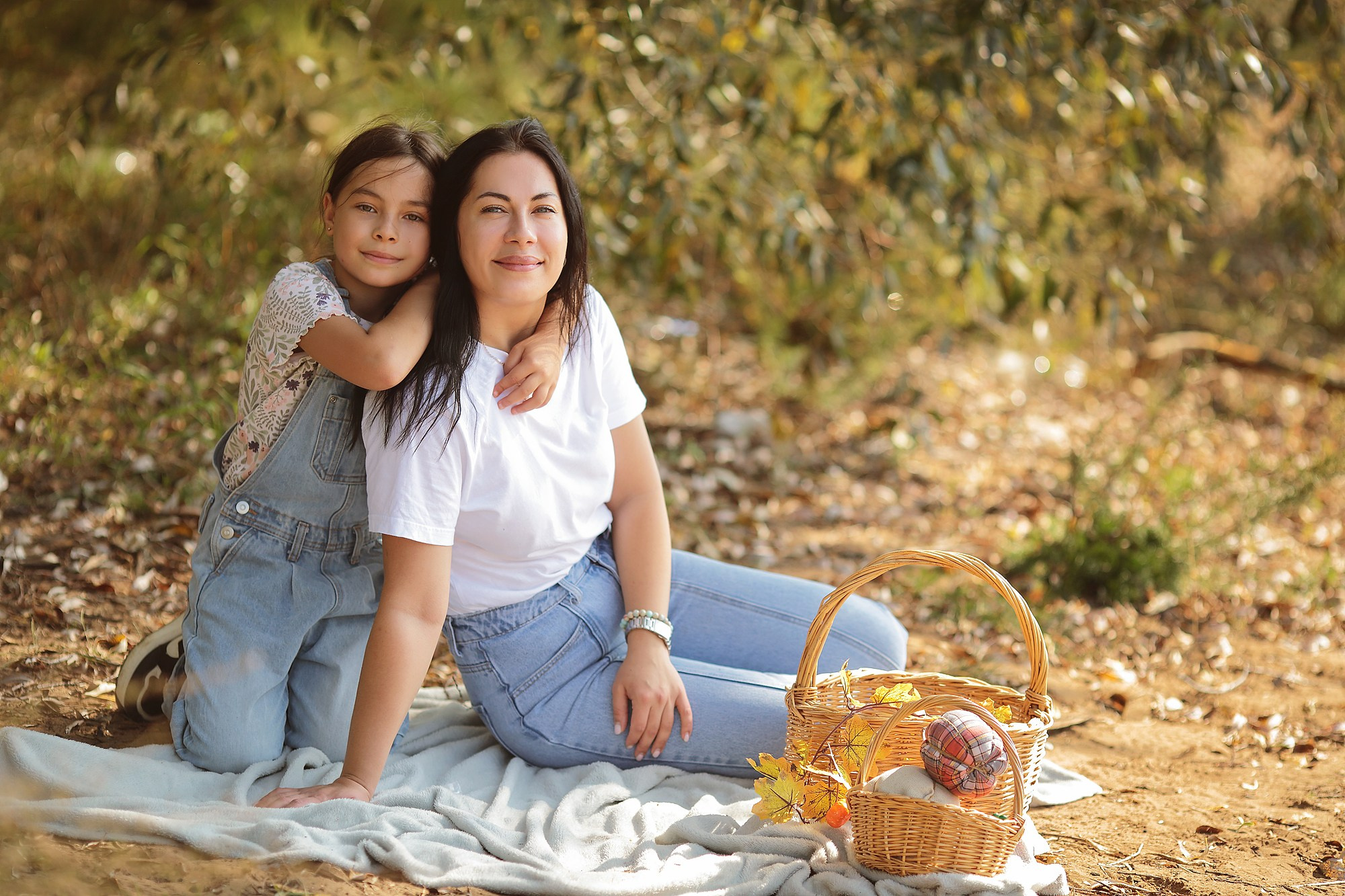 Семейная фотосессия, съемка детей. Профессиональный фотограф в Ижевске Олеся Бобылева