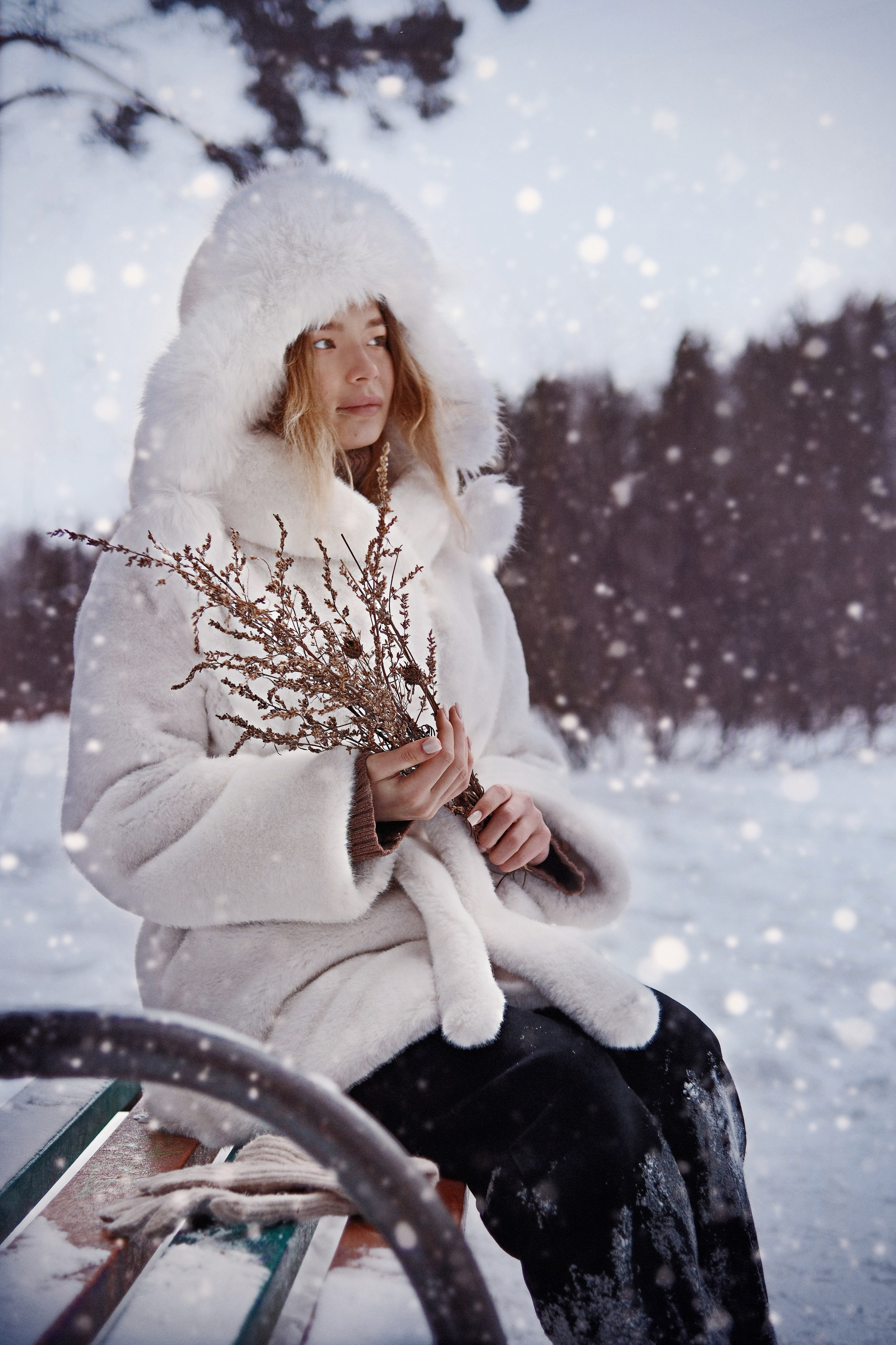 Зимняя сказка 2026. Фотограф Ольга Южная / Екатеринбург