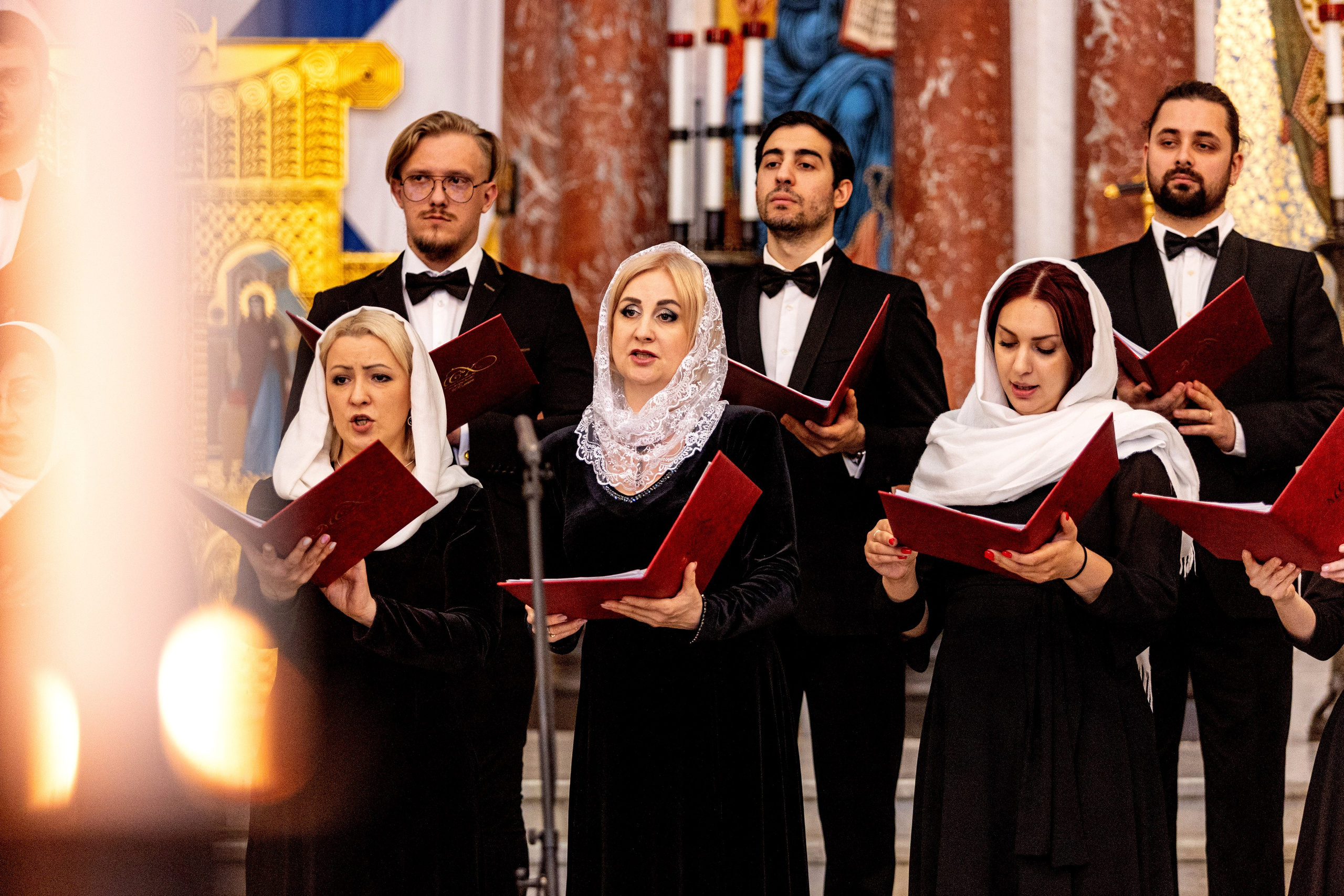 Репортаж. Главная