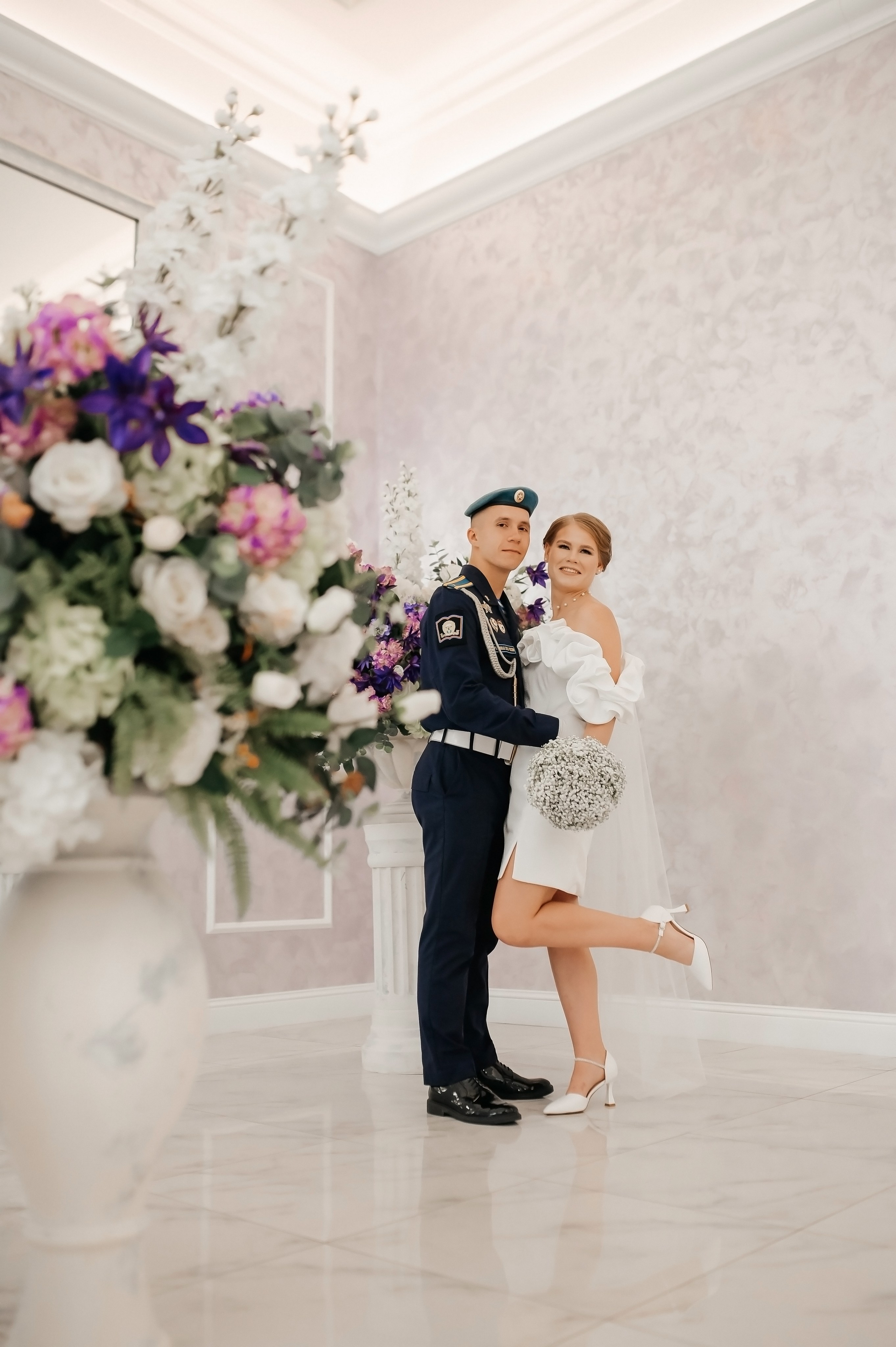 Ольга & Александр. Семейный фотограф Олеся Батурина Рязань