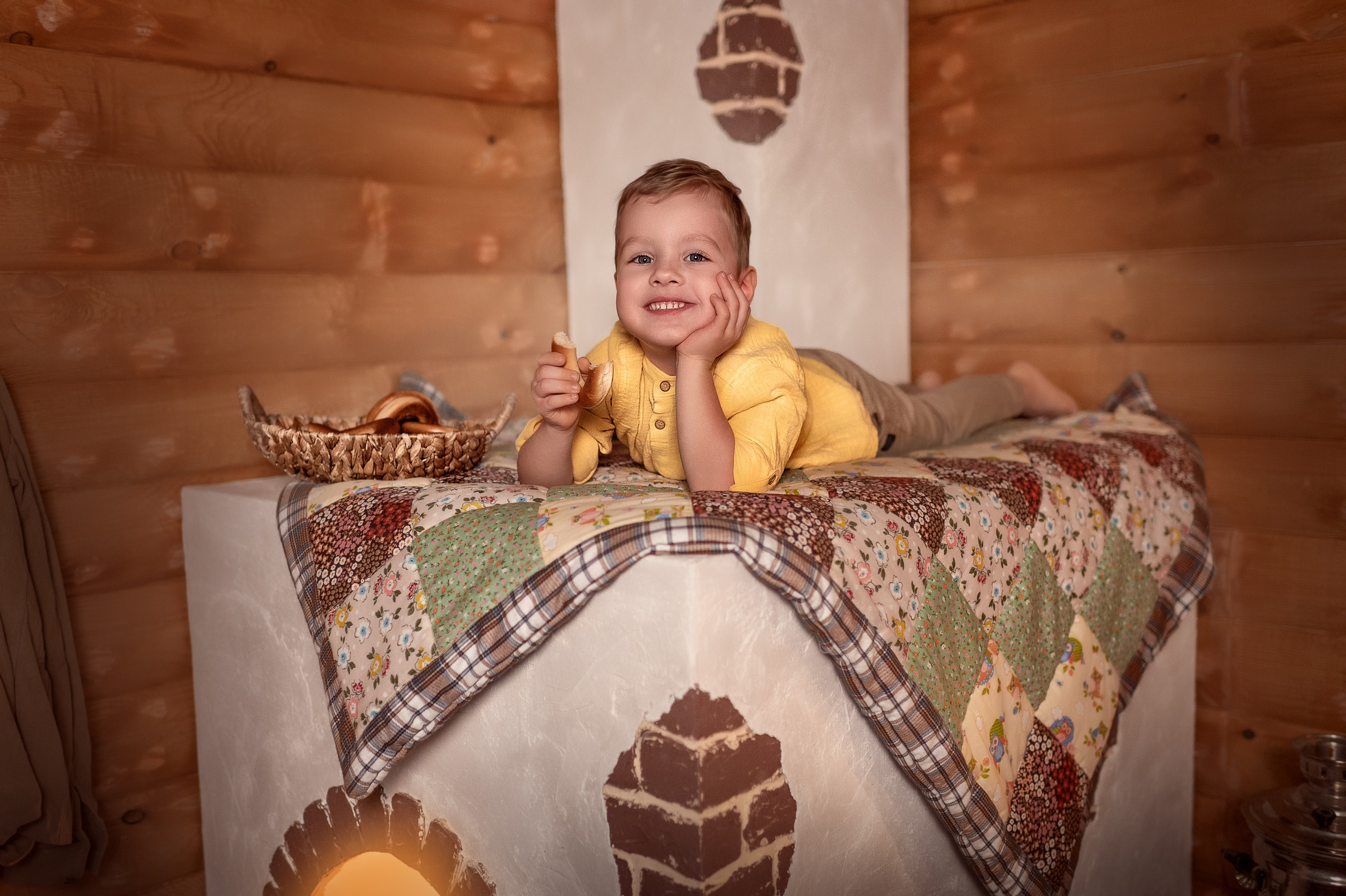 ИЗБА. Семейный фотограф Екатеринбург Лора Мур