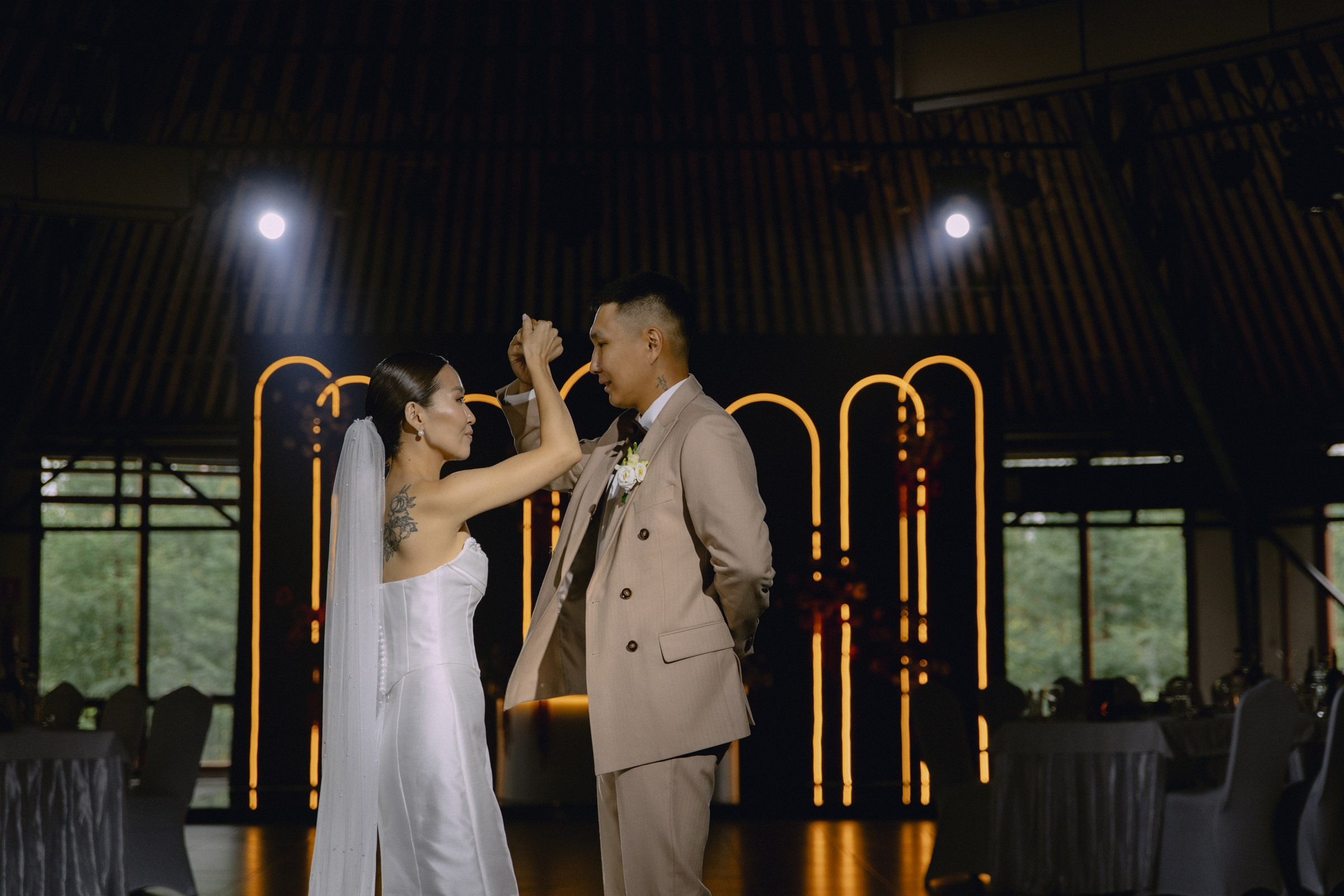 Бато и Валерия. Фотограф Улан-Удэ