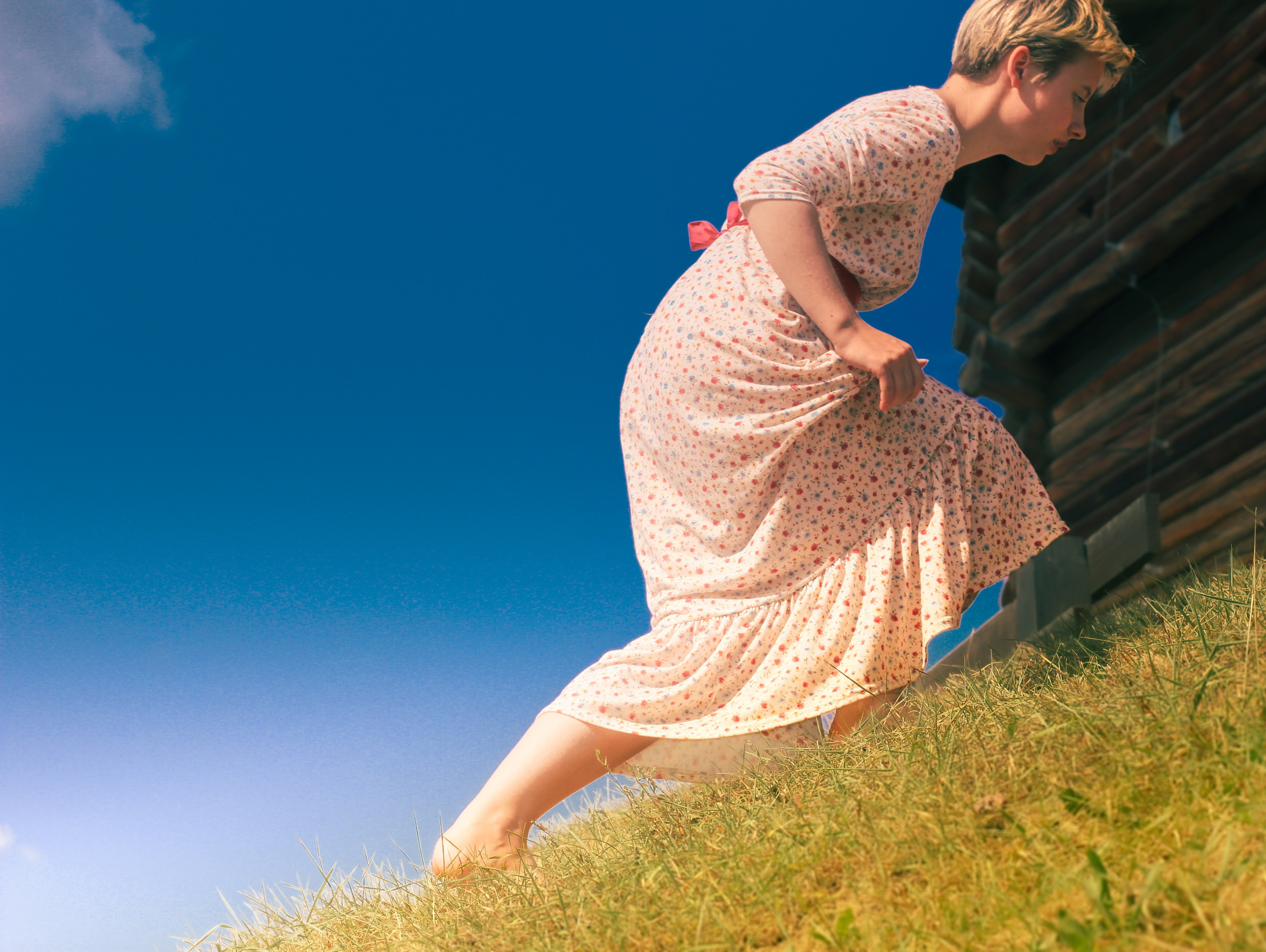 Анастасия — Коломенское. Твой фотограф в Петербурге и Москве