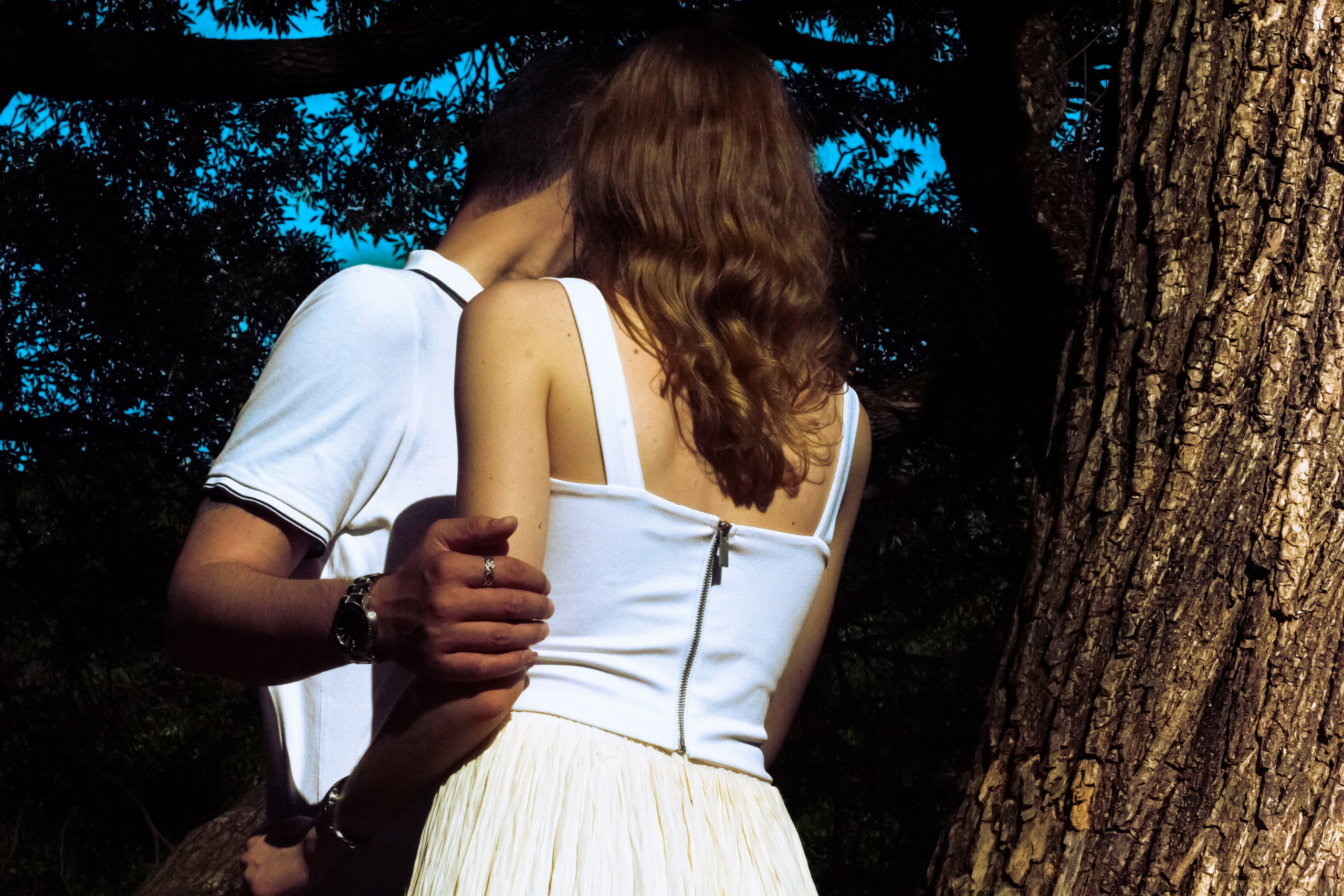 Антон и Дарья — ВДНХ. Твой фотограф в Петербурге и Москве