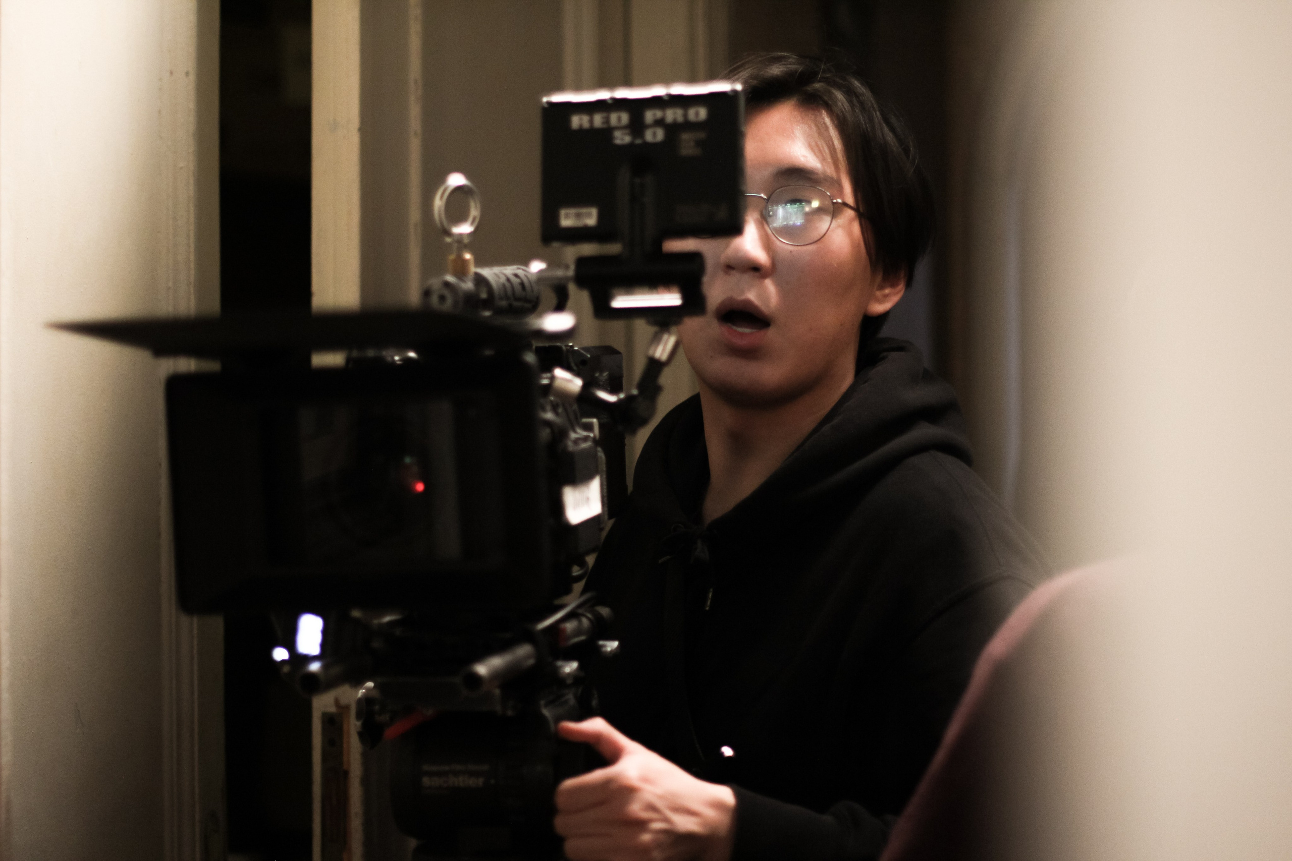 Бэкстейдж съемок фильма (день 1). Твой фотограф в Петербурге и Москве