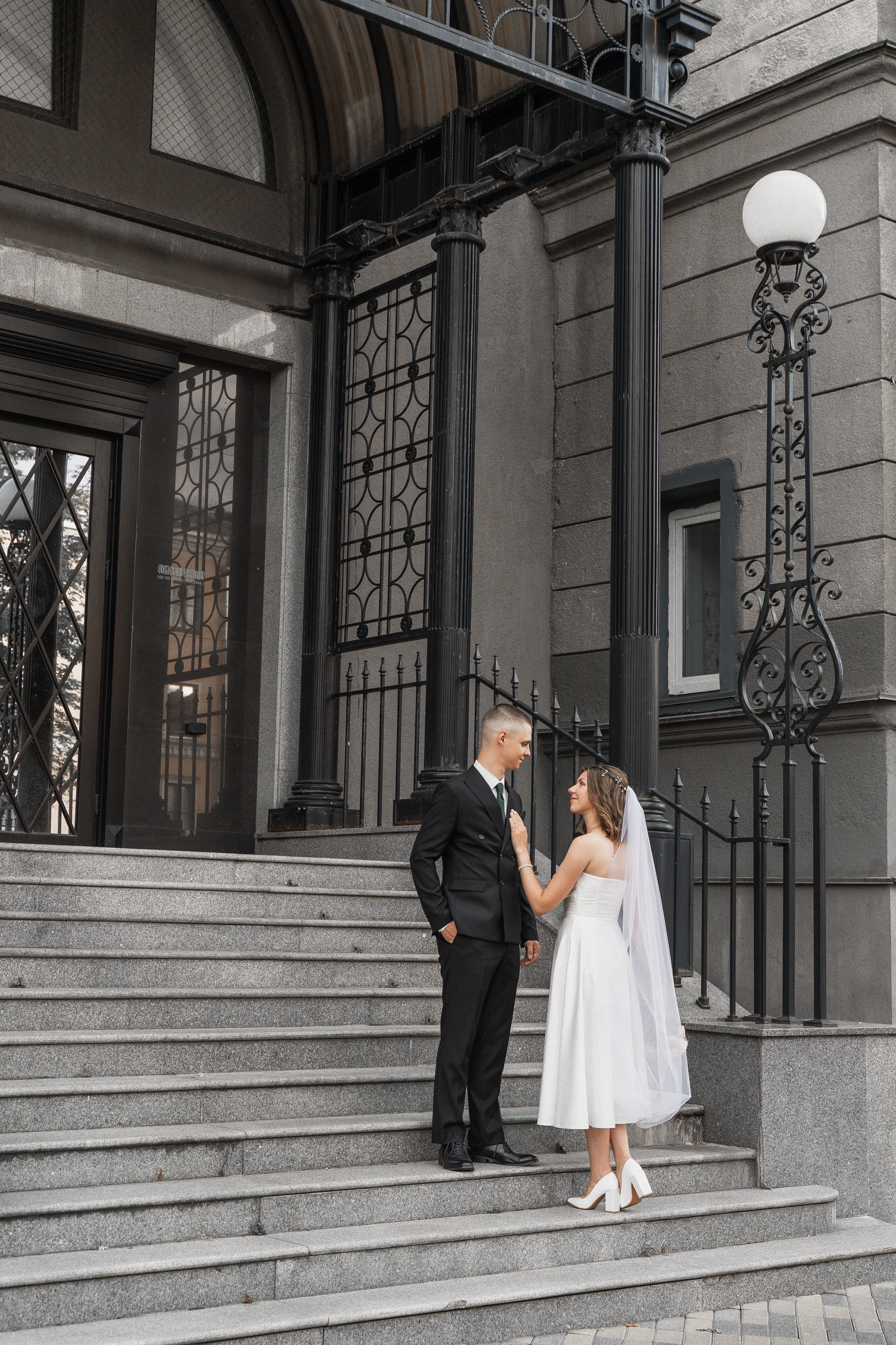 Павел и Елизавета. Видеограф на свадьбу Минск Андрей Щербо