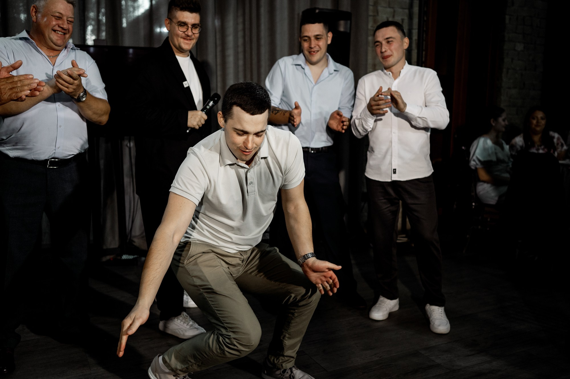 Максим и Дарья. Свадебный фотограф в Тюмени Анастасия Конева