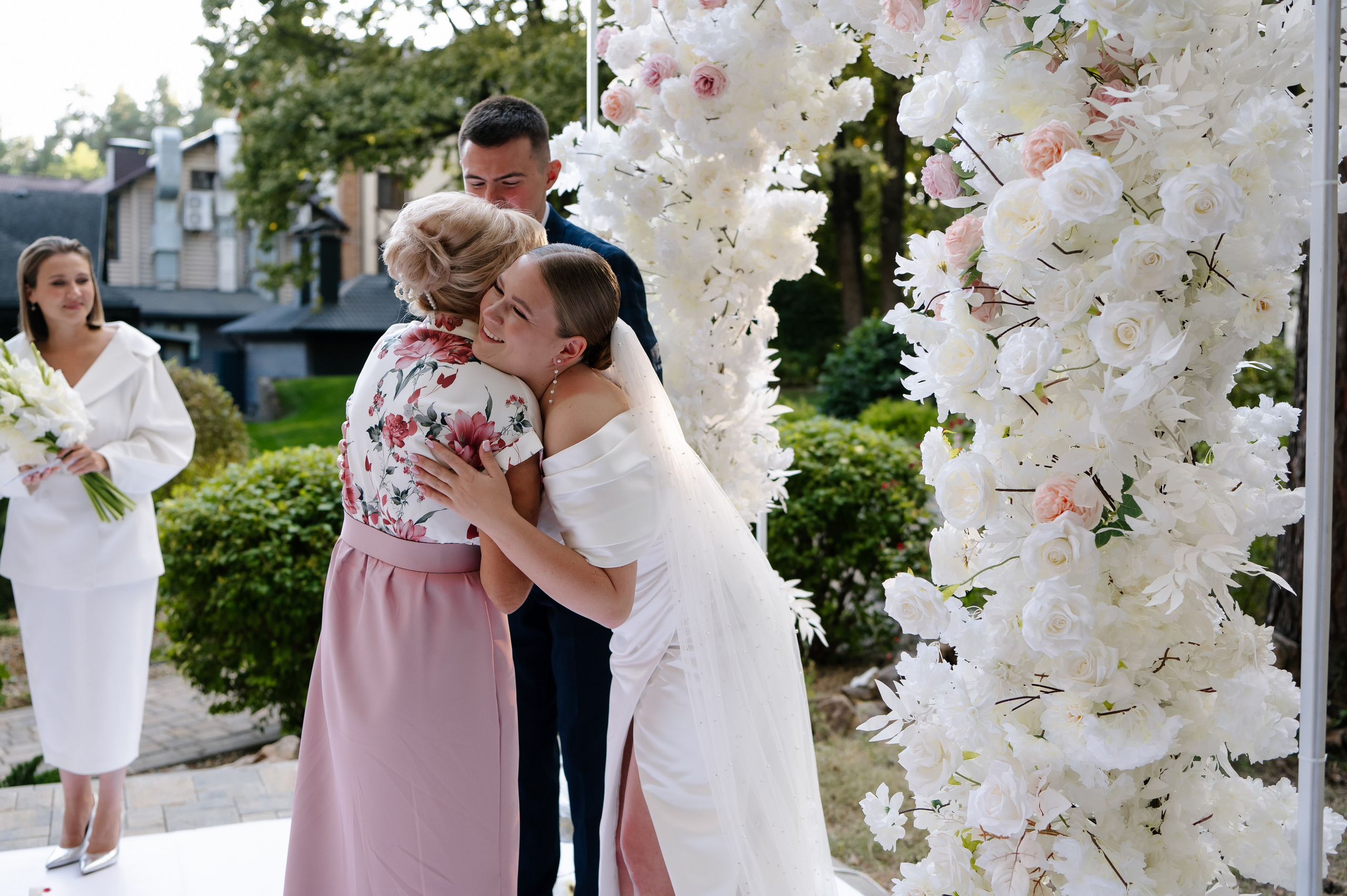 Даниил и Виктория. Свадебный фотограф Белгород