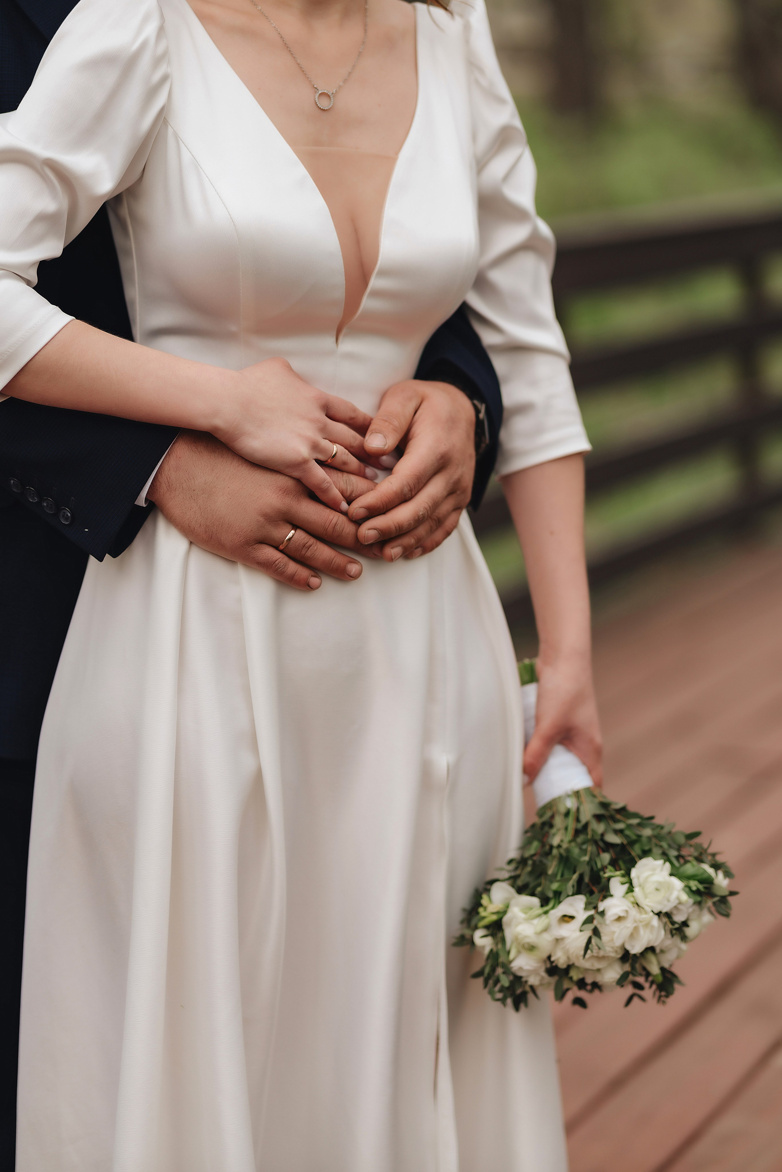 Александра и Никита. Фотограф Карина Шмулёва. Воронеж и область