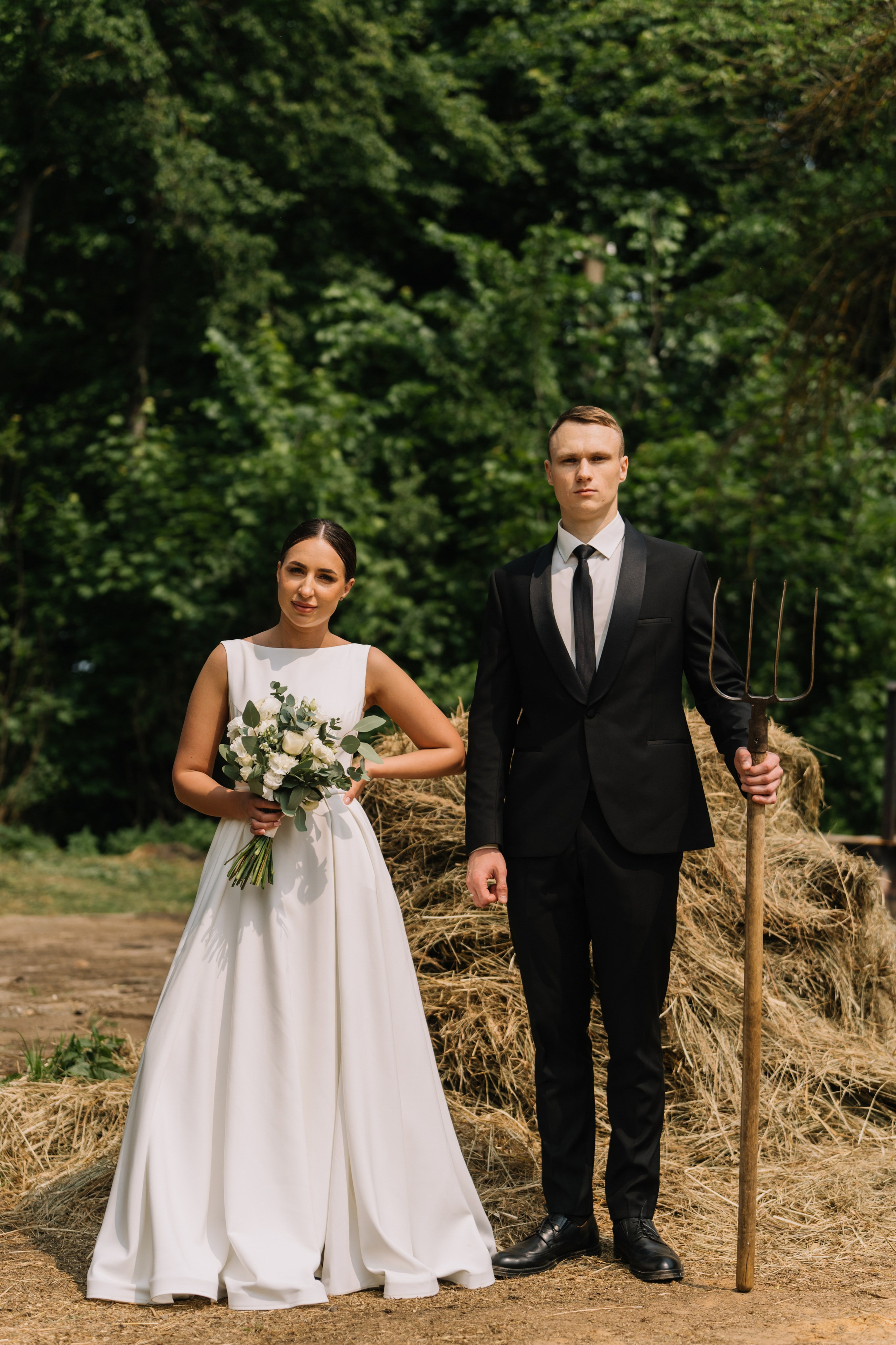 Для двоих. Свадебный фотограф в Калуге Алексей Климов