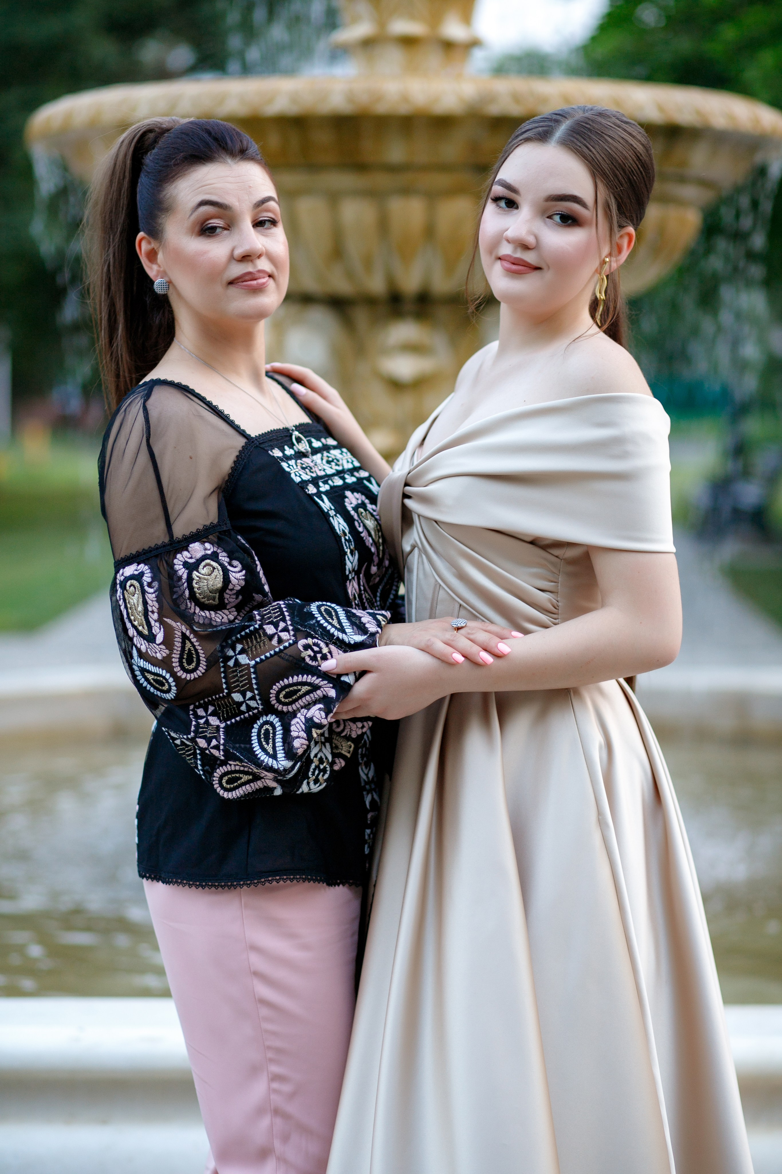 Выпускной Софьи. Фотограф Георгиевск, КМВ Дамер Катерина