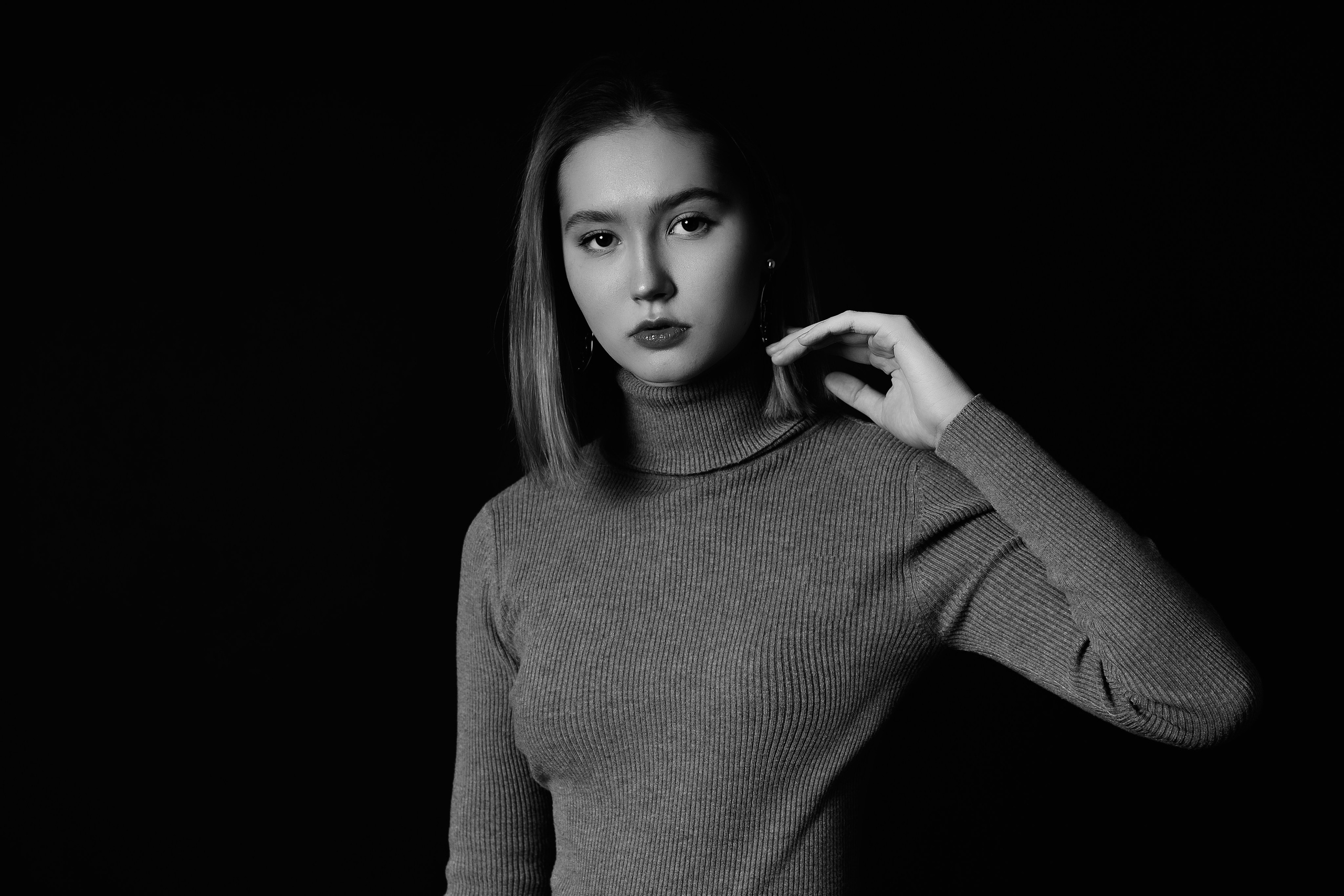 Ася и Даша. Фотограф в Нижнем Новгороде Алексей Уковский