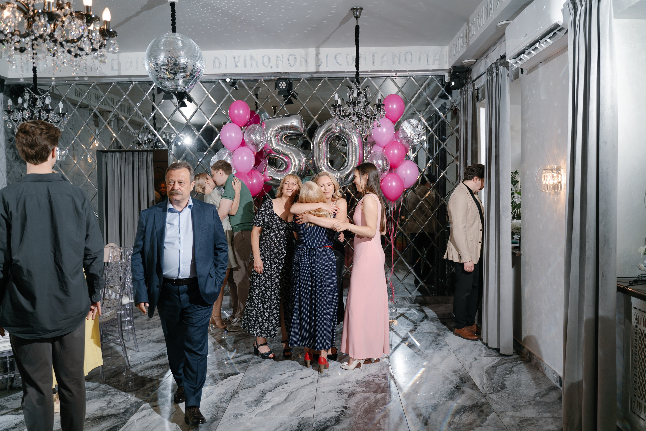 Юбилей. Свадебный фотограф — Наталья Фед СПб/Москва