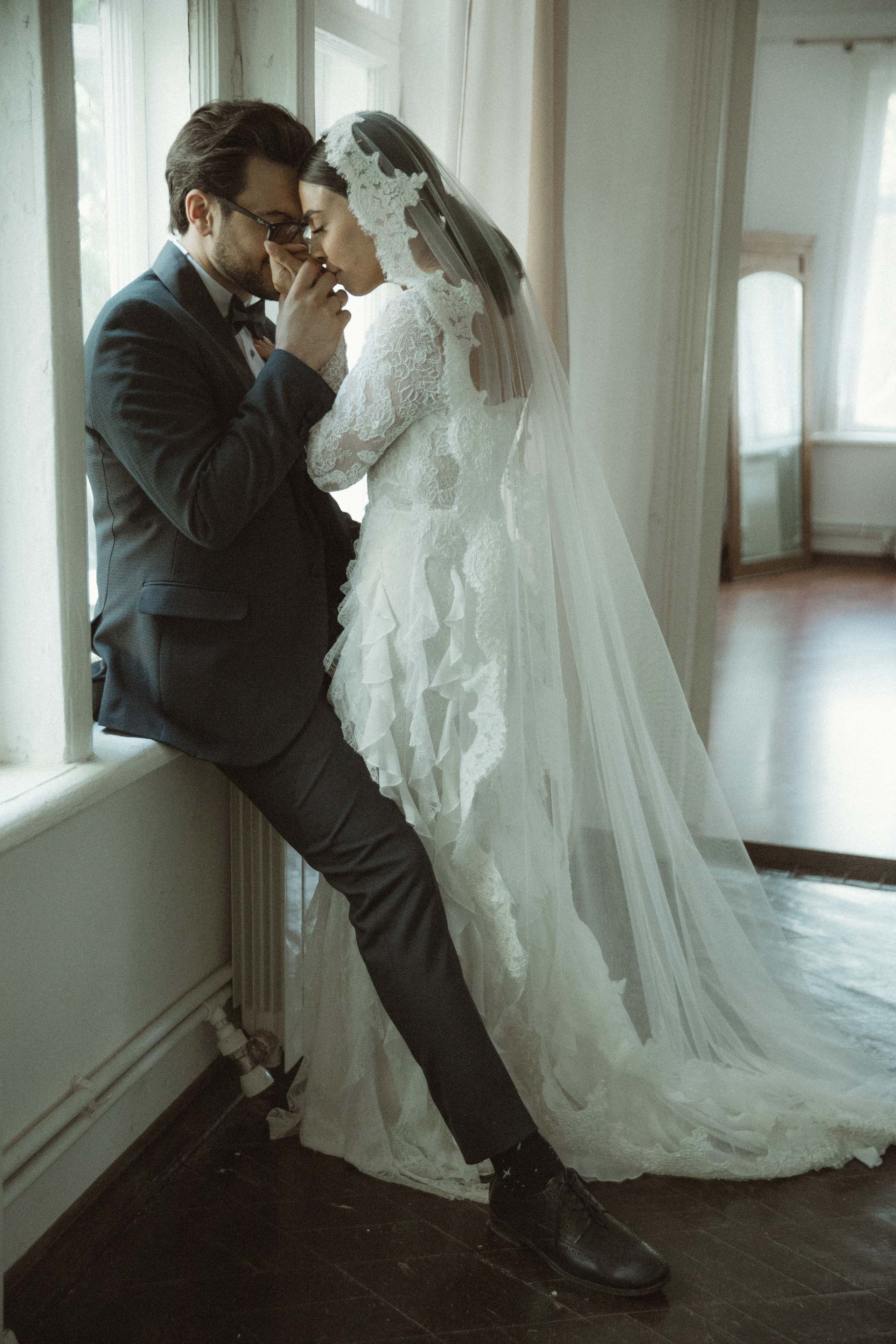 Рамиль и Гюльнар. Женский портрет в Нижнем Новгороде Татьяна Малюгина