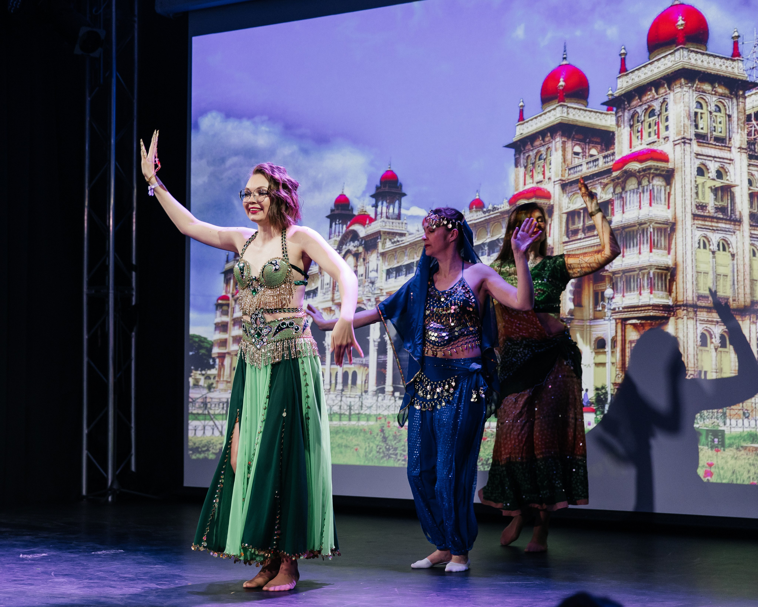 Конкурс красоты и материнства «Особенная мама 2024». Финал. Фотограф в Санкт-Петербурге Алена Сертакова