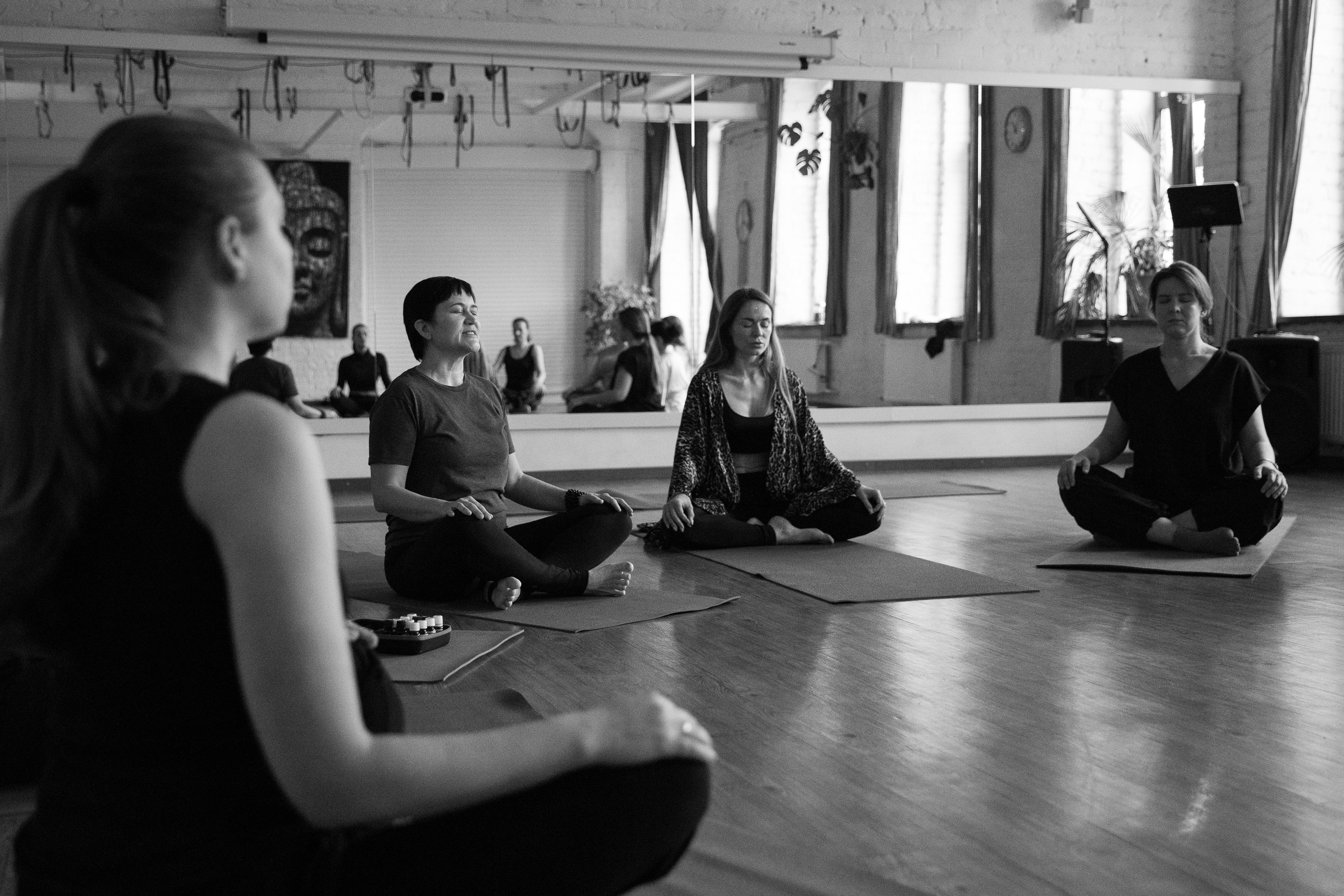 09.11 Ретрит для души и тела. Фотограф в Санкт-Петербурге Алена Сертакова