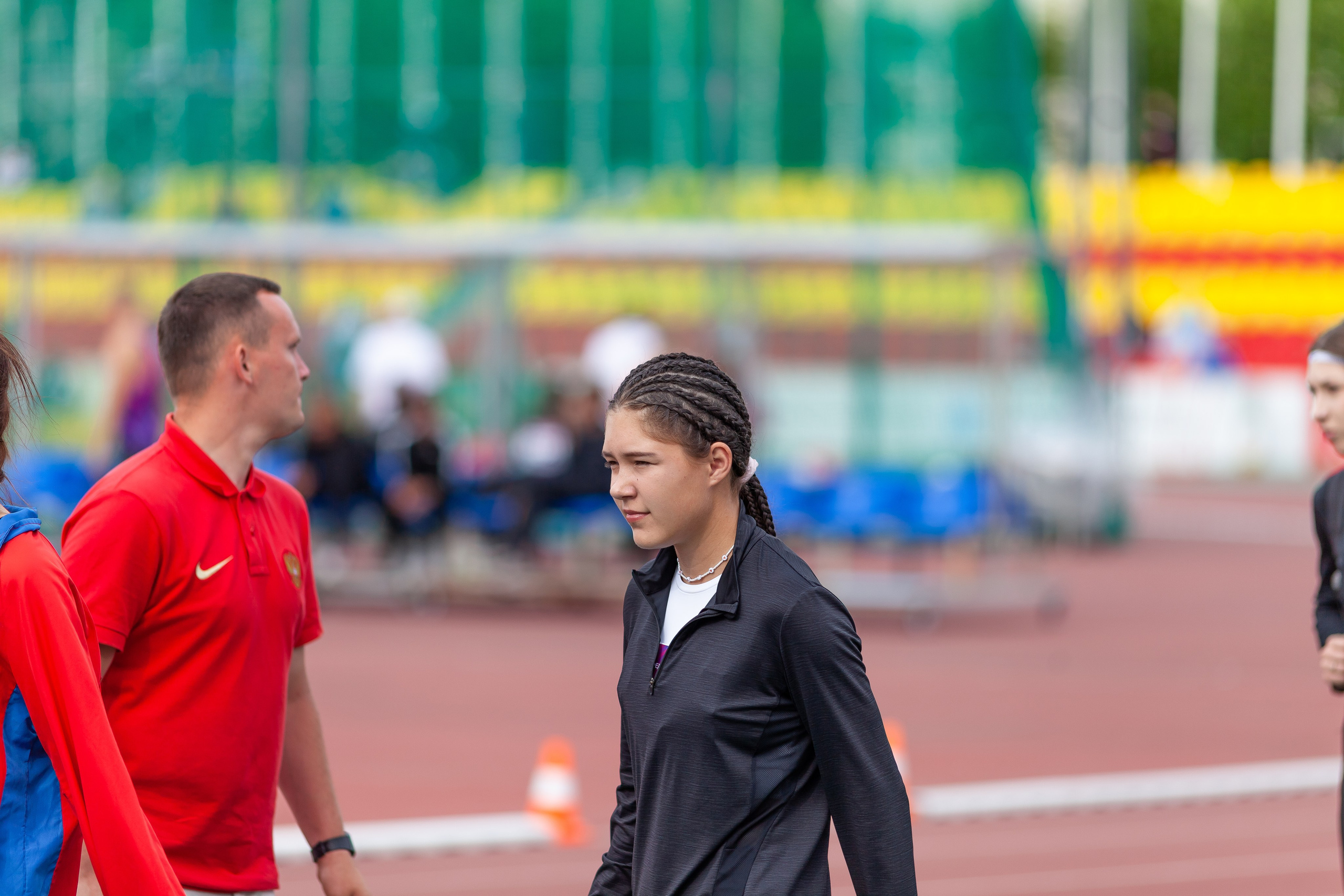 Первенство приволжского федерального округа по лёгкой атлетике 06.2025. Фотография