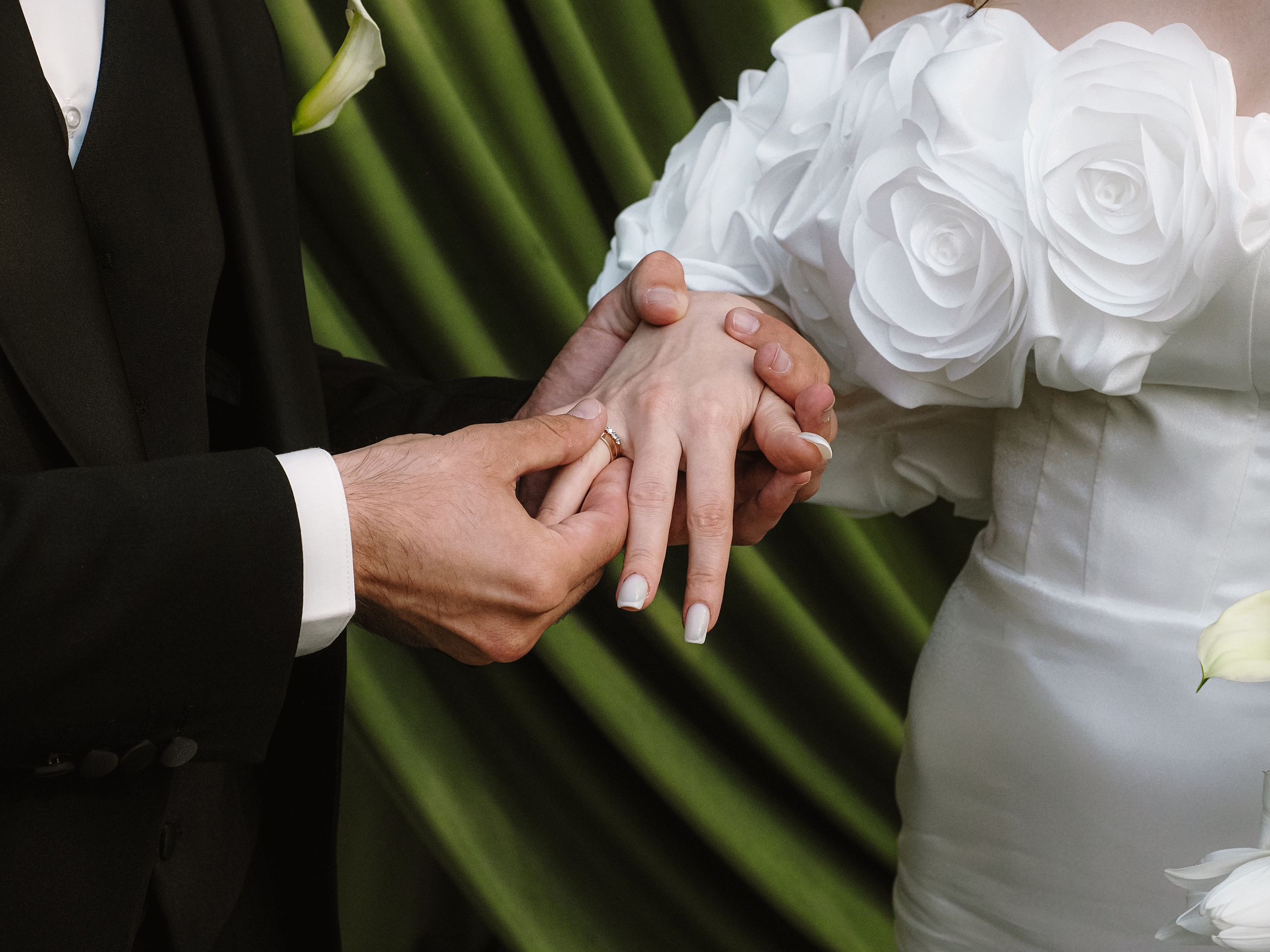 Сергей и Яна. Фотограф Рязань. Семейный Свадебный фотограф