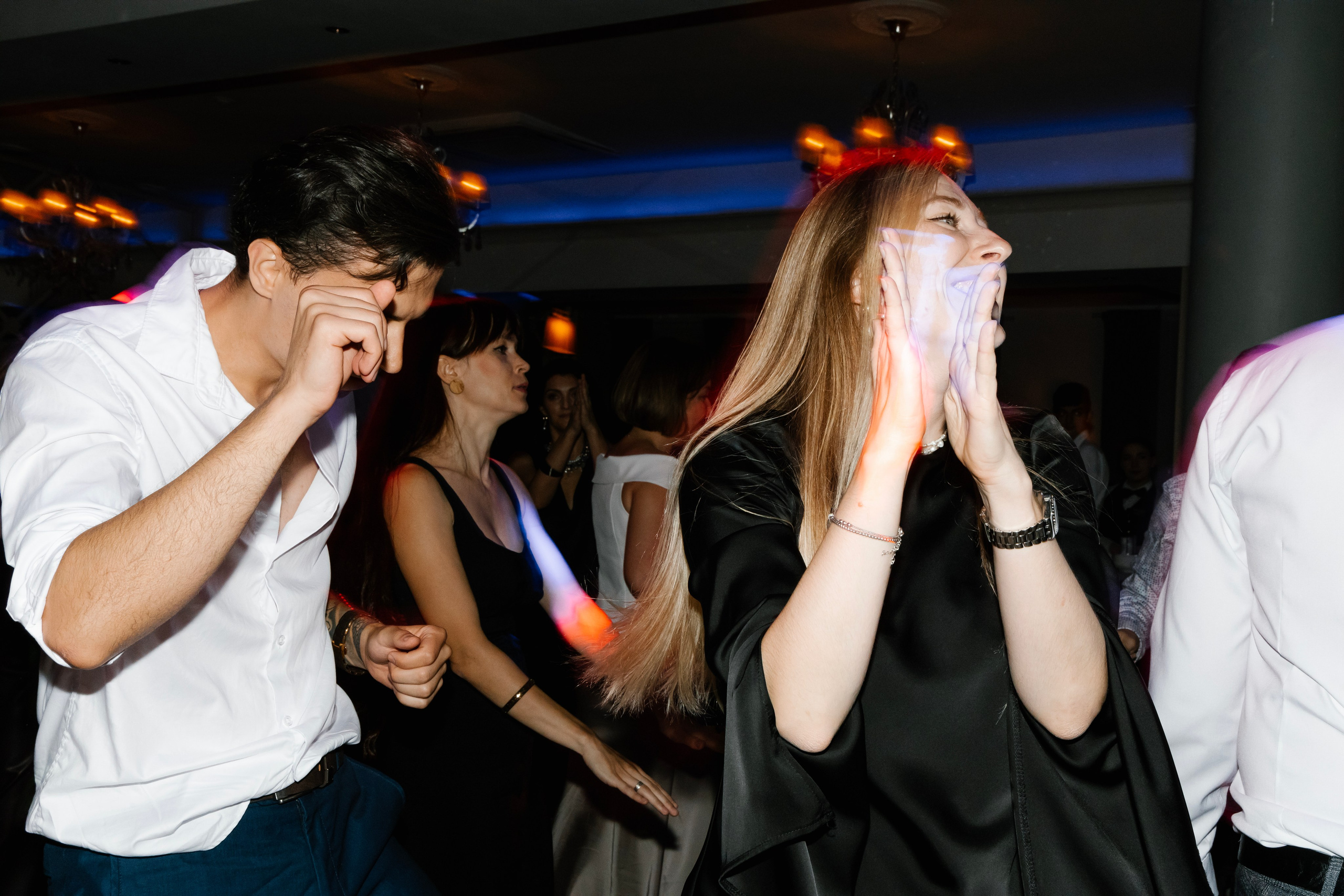 Юбилей компании. Мария Овечкина