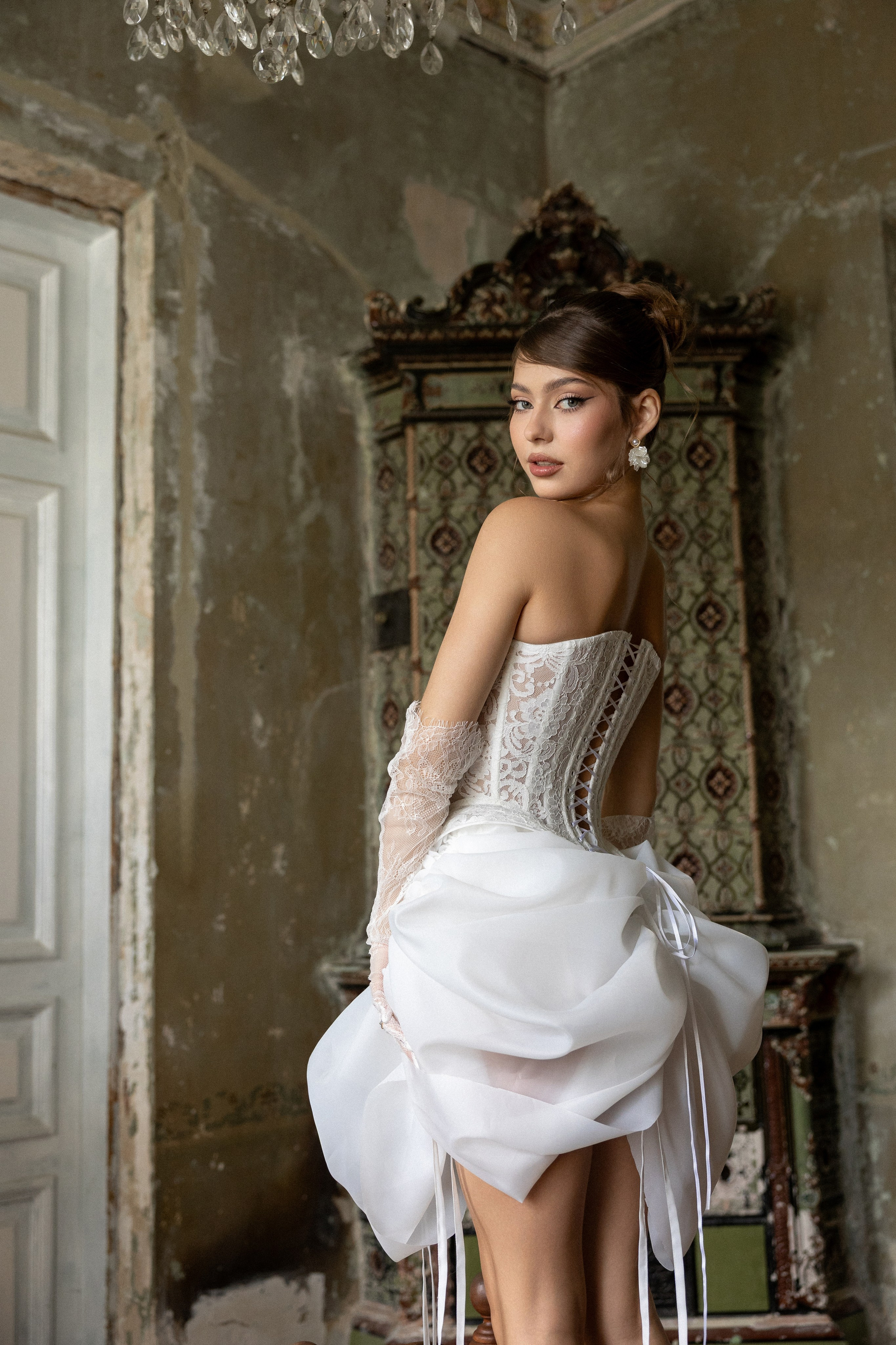 Утро невесты Элина. Фотограф Краснодар