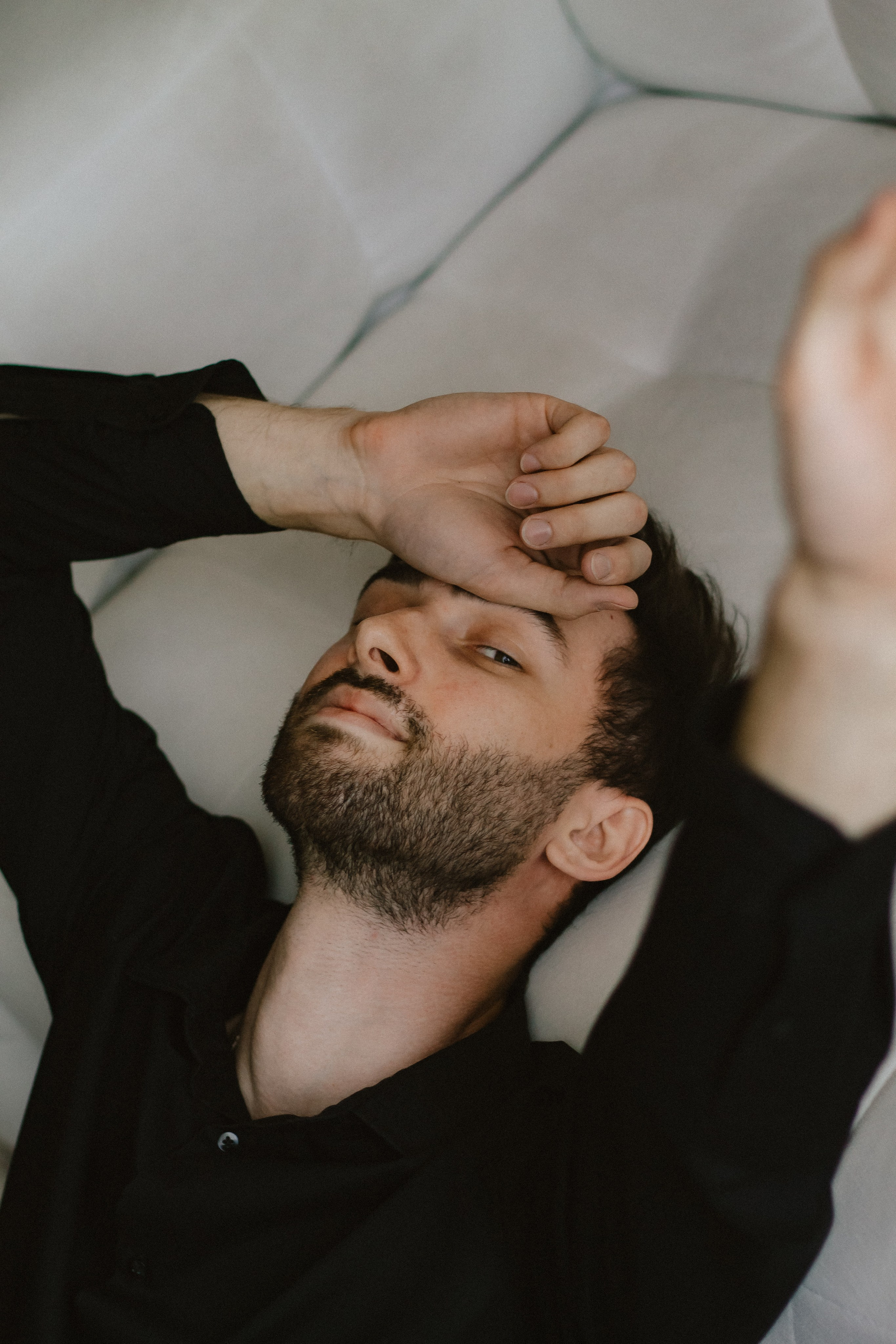 Мужской портрет. Маргарита Андреева Фотограф