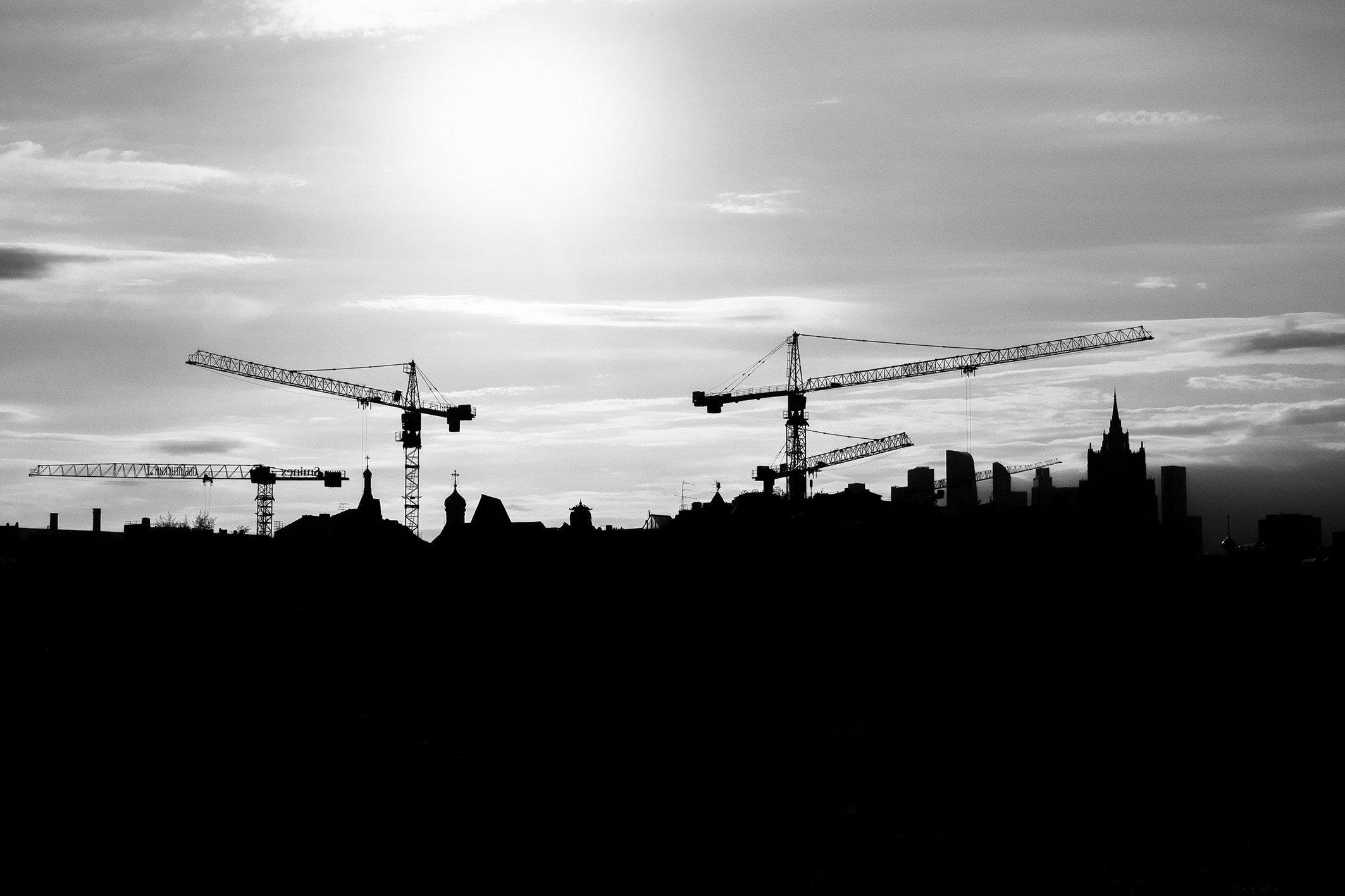 Москва. Фотограф в Москве. Александр Луппов