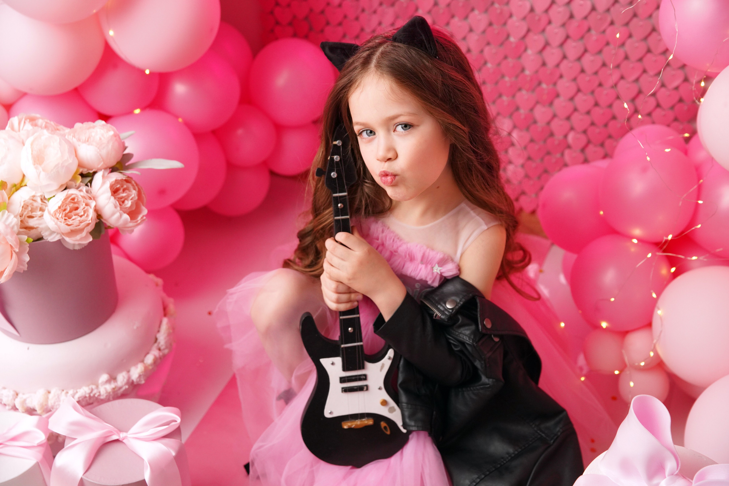 Барби 2. Фотограф новорожденных. Семейный и детский фотограф в городе Сургуте