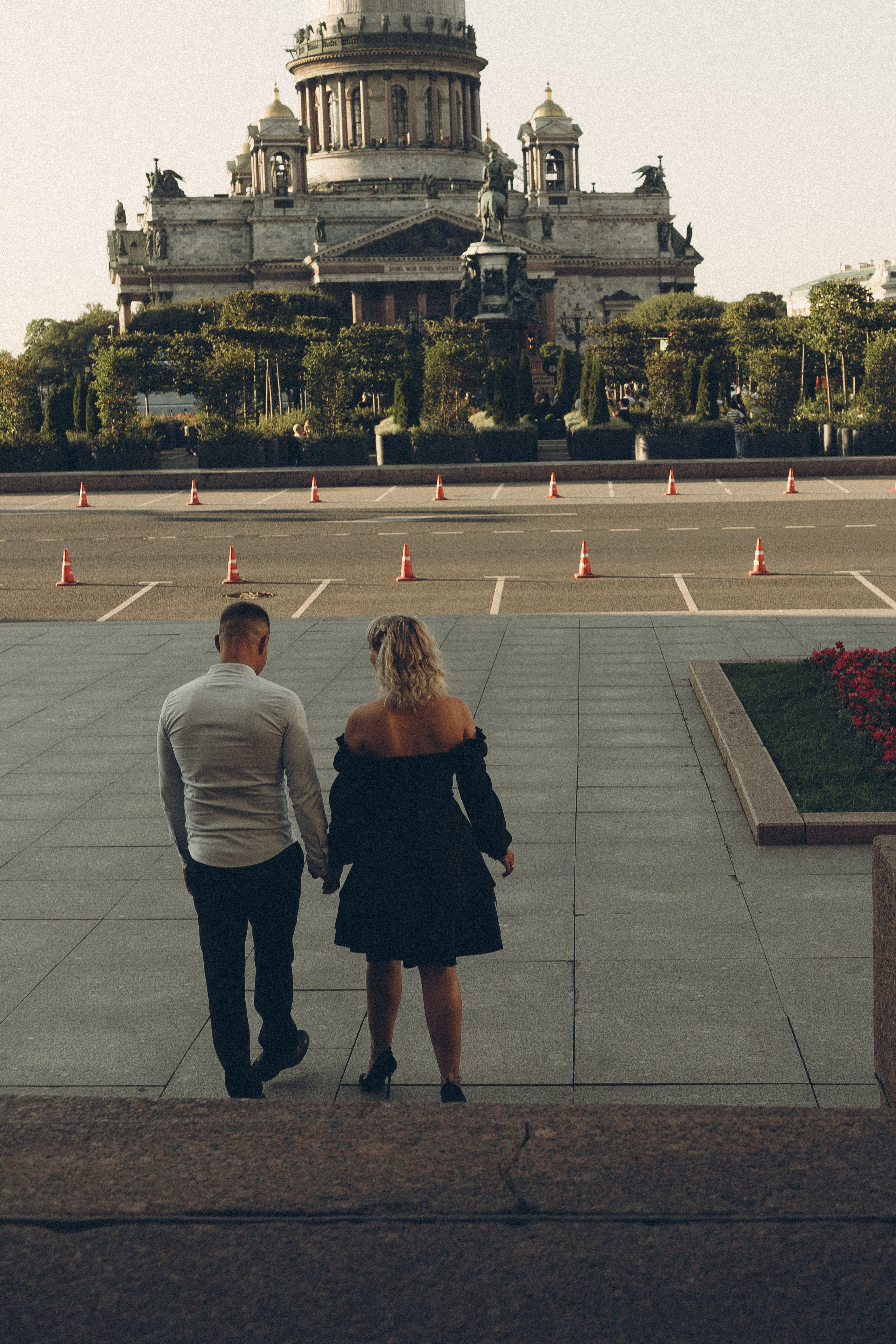 Сентябрьский вечер. Профессиональный фотограф, Санкт-Петербург — Виктория Богомолова