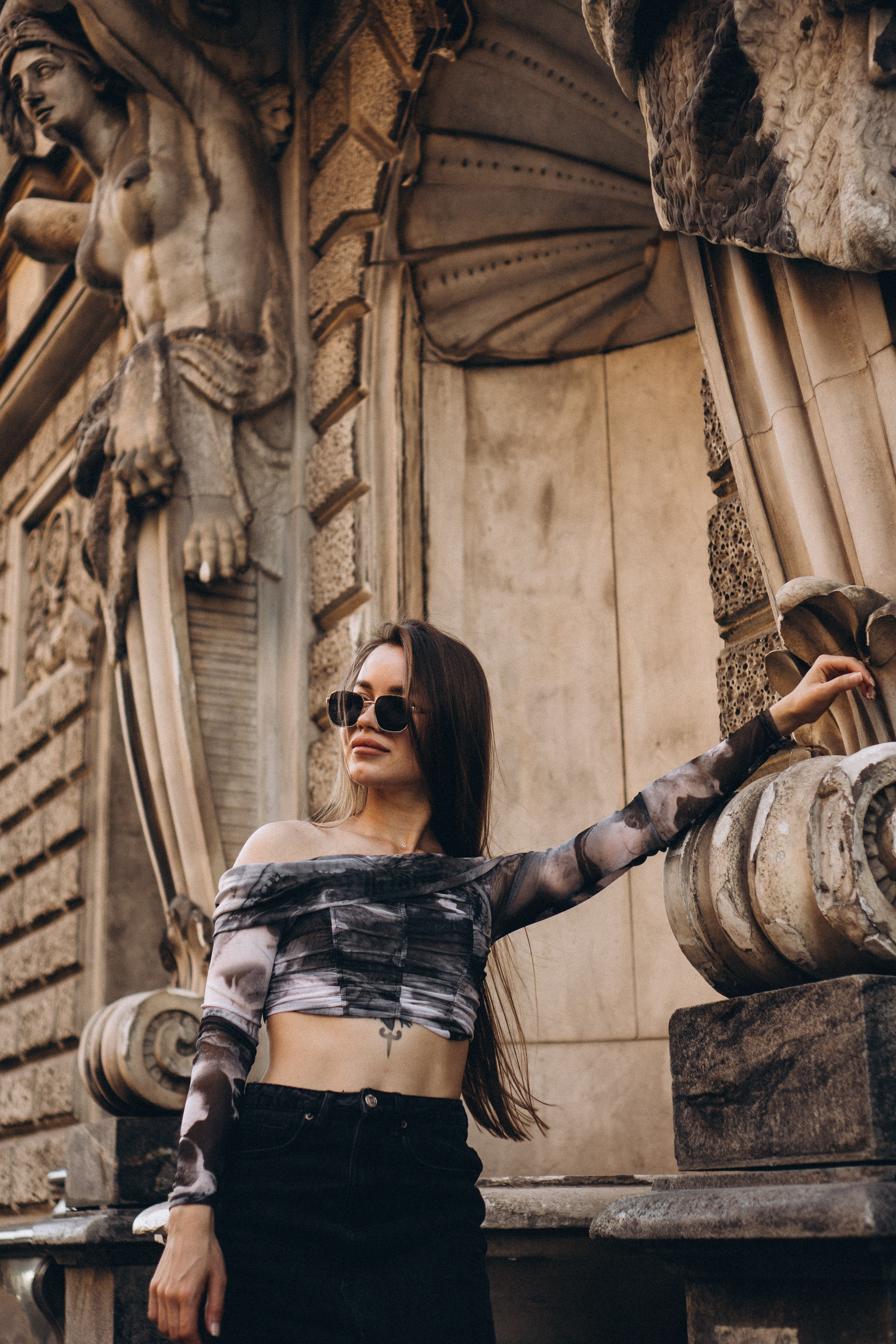 ПРОГУЛКА НА ЗАКАТЕ ПОО ЦЕНТРУ. Профессиональный фотограф, Санкт-Петербург — Виктория Богомолова