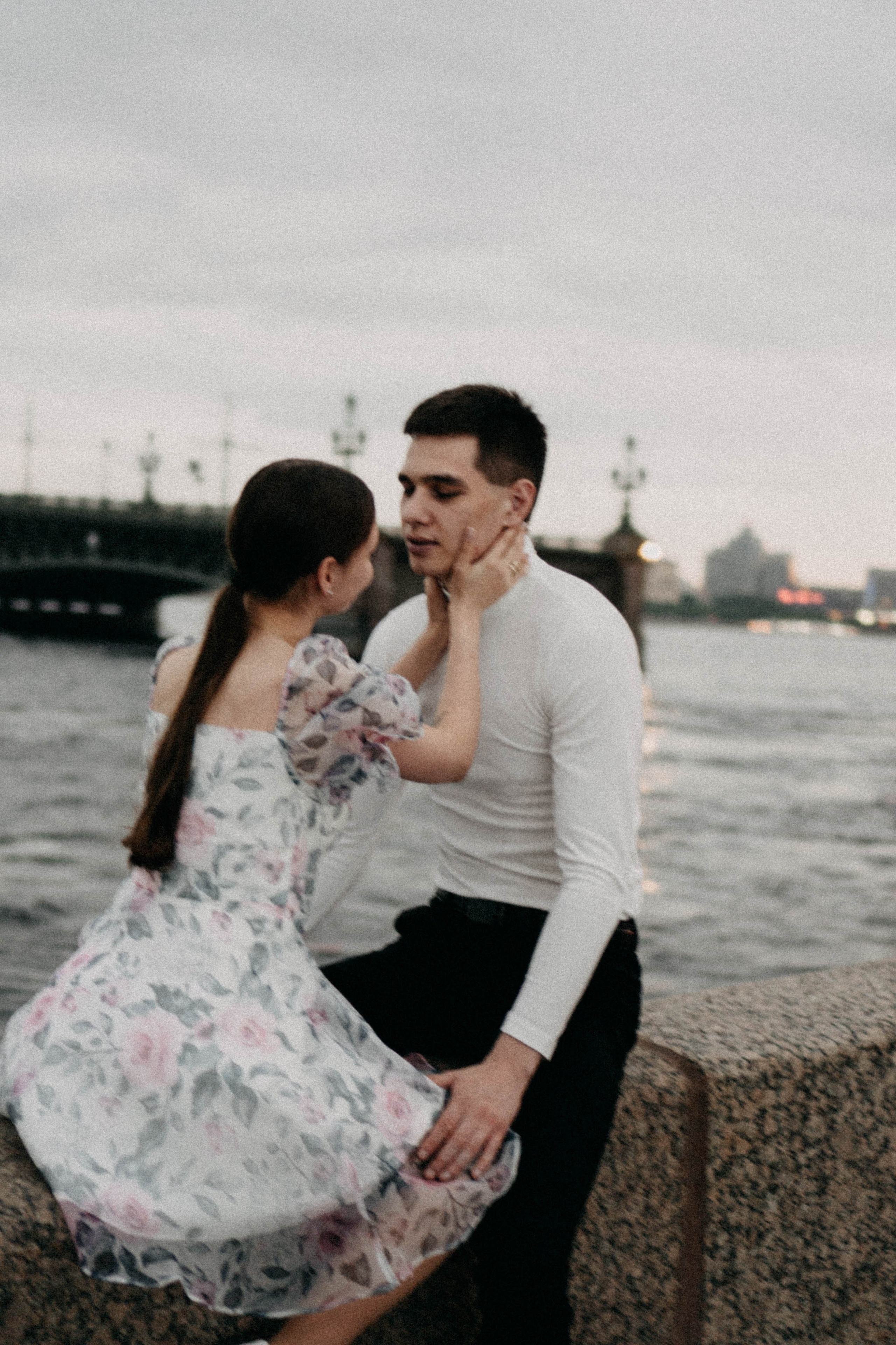 Любовь в белые ночи. Профессиональный фотограф, Санкт-Петербург — Виктория Богомолова