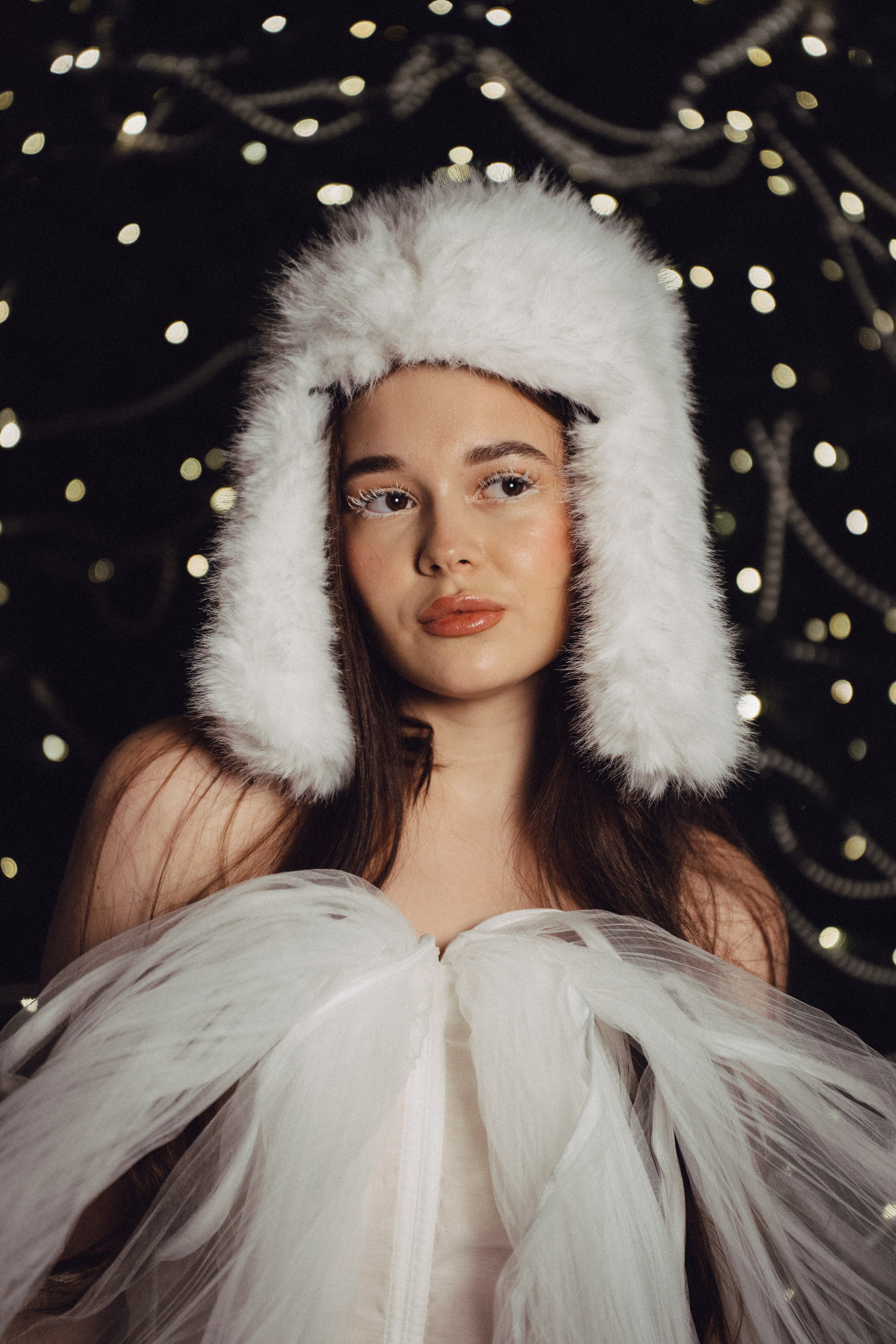 ФОТОСЕССИЯ В ВИНТАЖНОМ СТИЛЕ К НОВОМУ ГОДУ ДЛЯ ДЕВУШКИ. Профессиональный фотограф, Санкт-Петербург — Виктория Богомолова