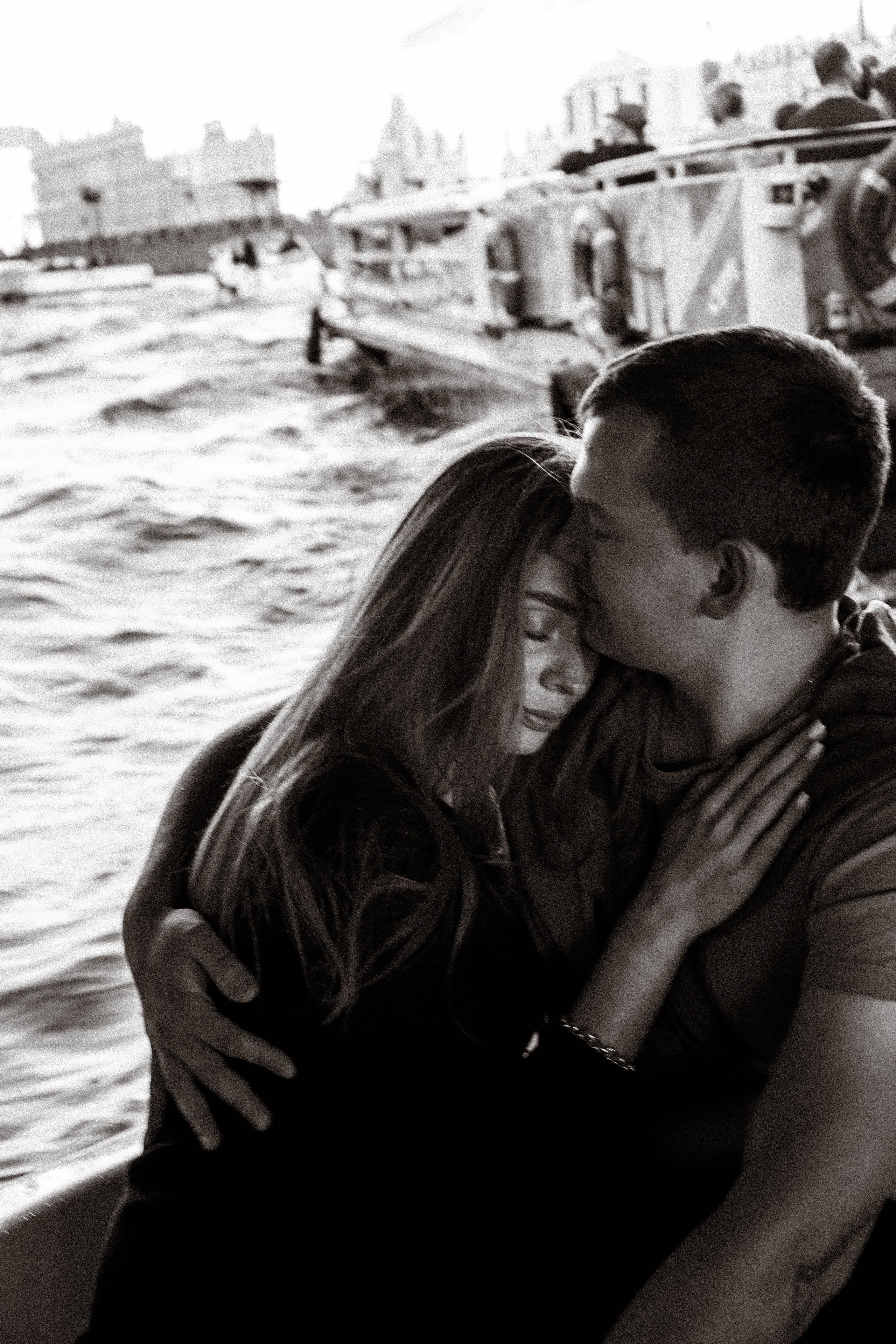 Летняя морская прогулка. Профессиональный фотограф, Санкт-Петербург — Виктория Богомолова