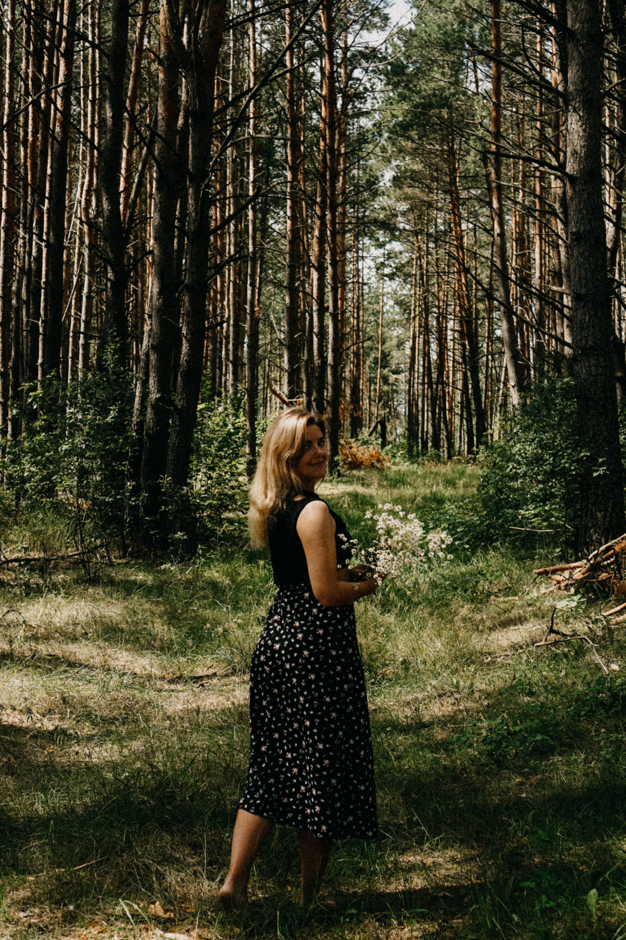 Прогулка на природе. Профессиональный фотограф, Санкт-Петербург — Виктория Богомолова