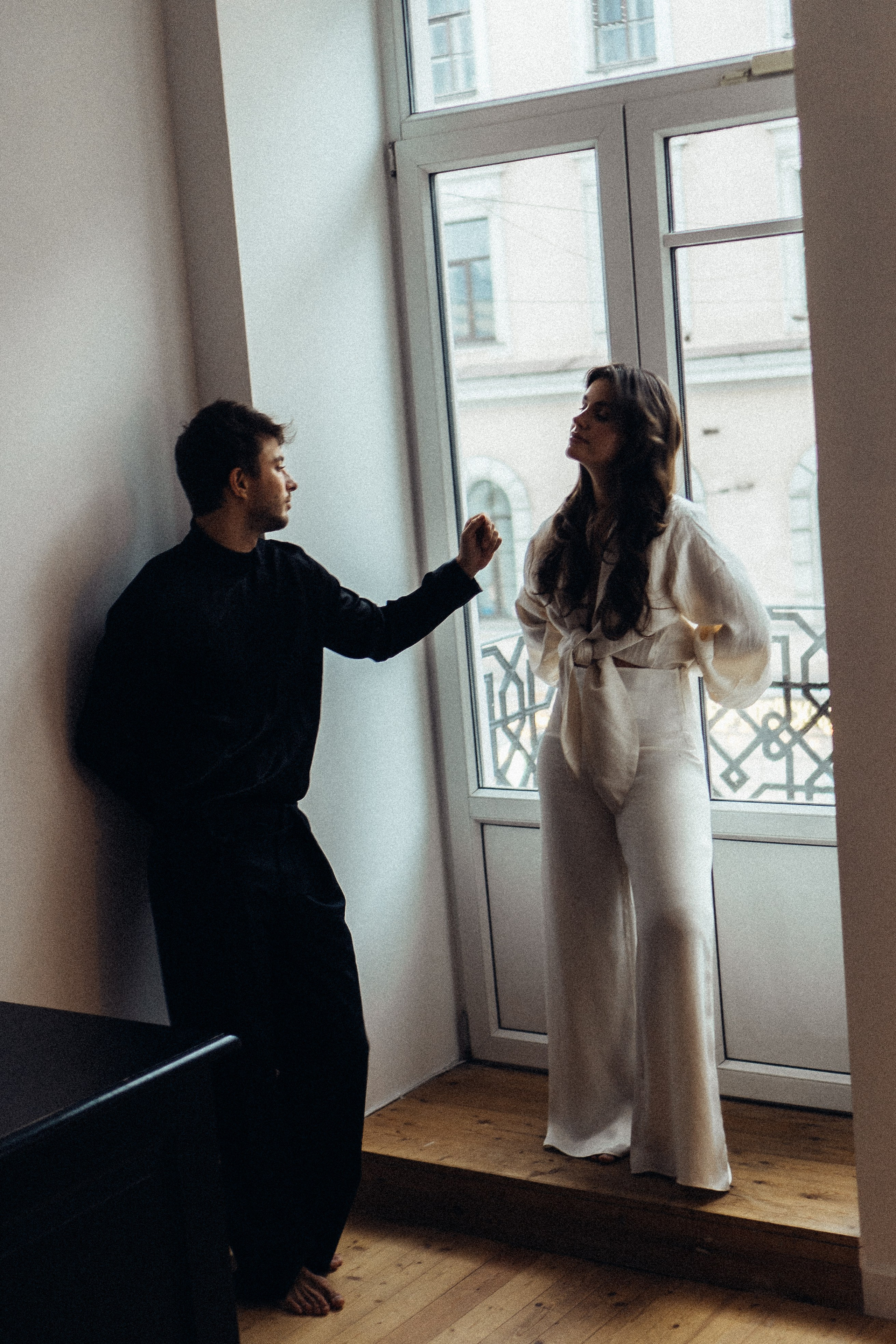 УТРО ЖЕНИХА И НЕВЕСТЫ В ПИТЕРСКОЙ КВАРТИРЕ И СЬЕМКА С СВАДЕБНЫХ ОБРАЗАХ. Профессиональный фотограф, Санкт-Петербург — Виктория Богомолова