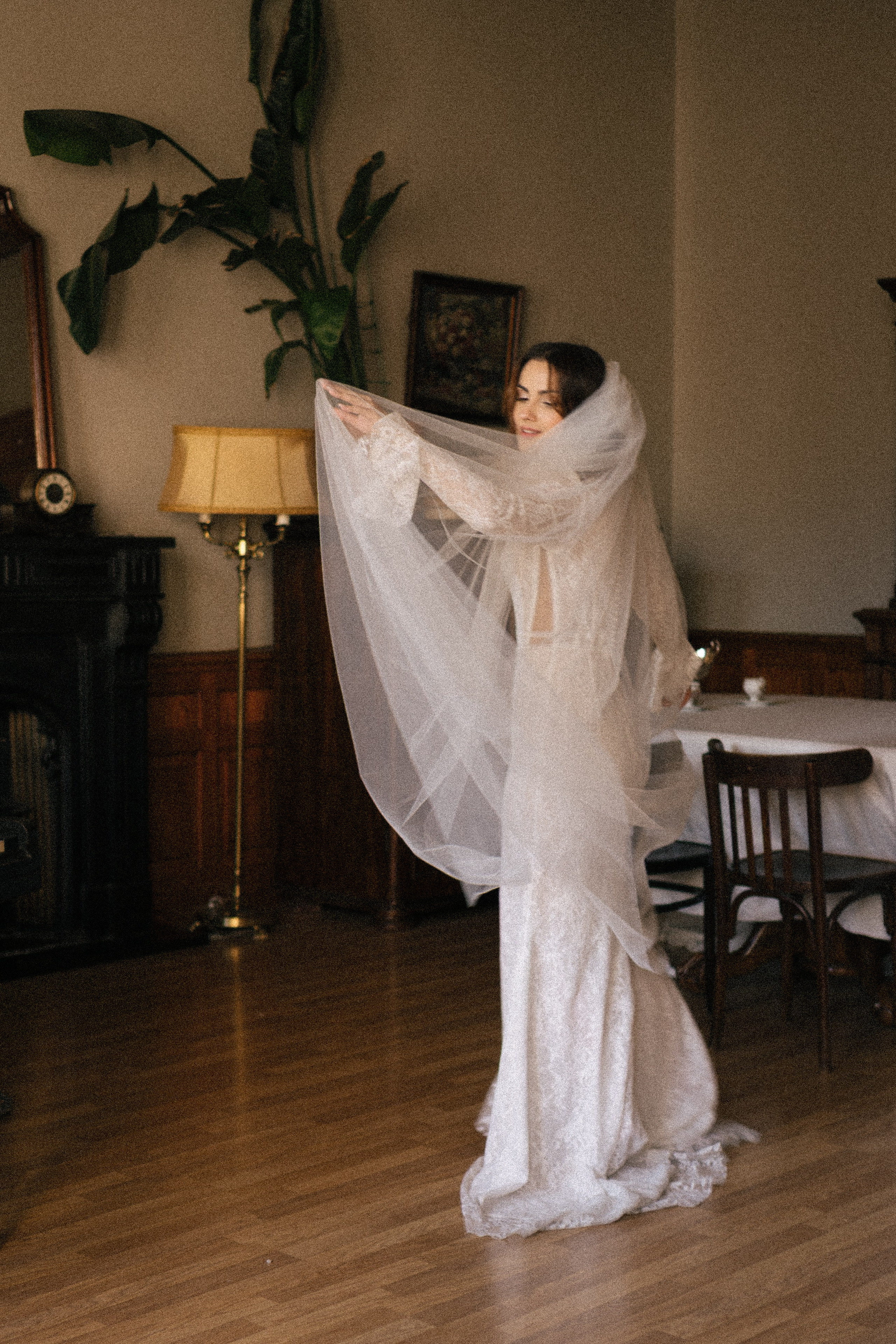 СВАДЕБНАЯ СЬЕМКА В СТУДИИ. Профессиональный фотограф, Санкт-Петербург — Виктория Богомолова