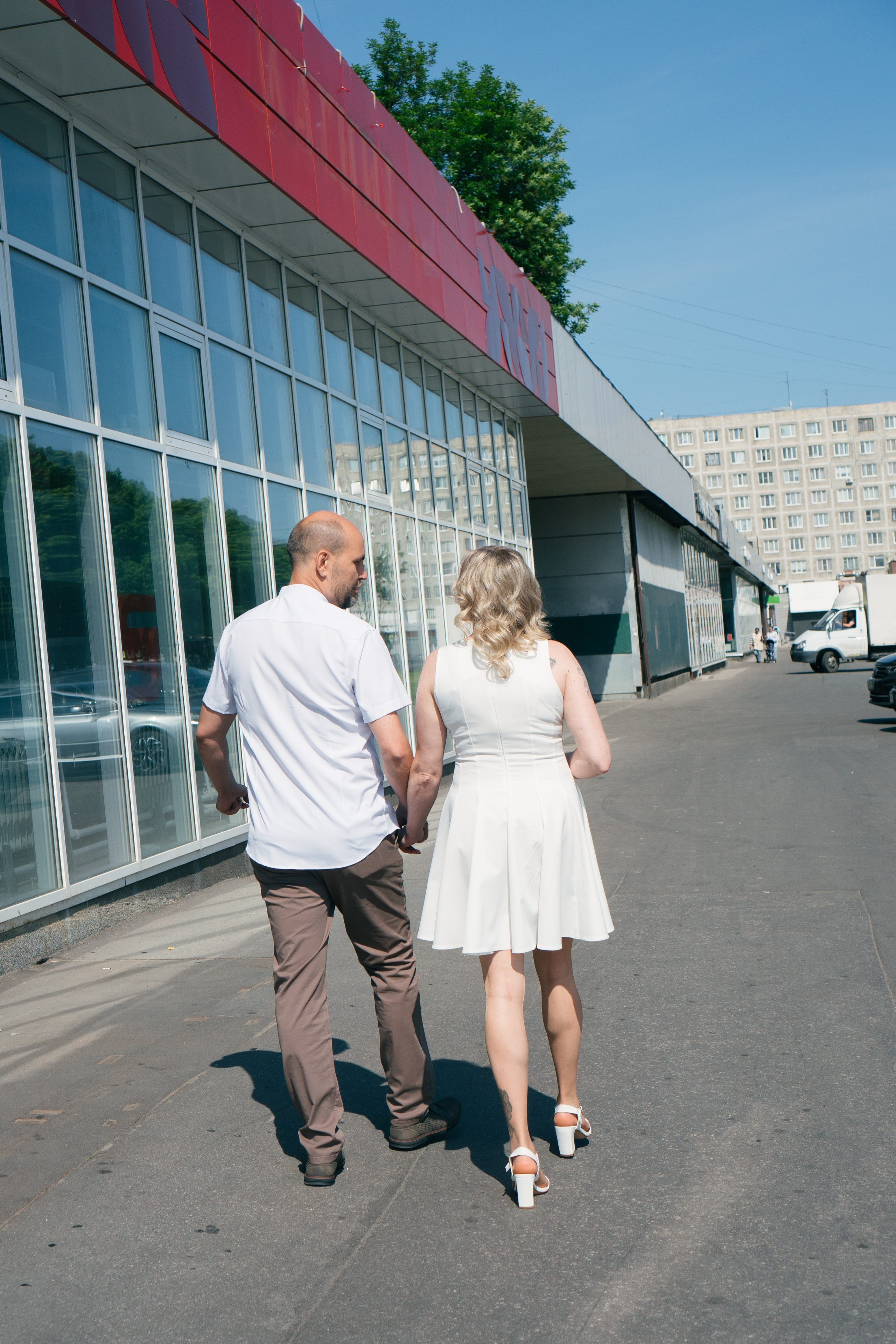 СВАДЕБНЫЙ РЕПОРТАЖ. Профессиональный фотограф, Санкт-Петербург — Виктория Богомолова