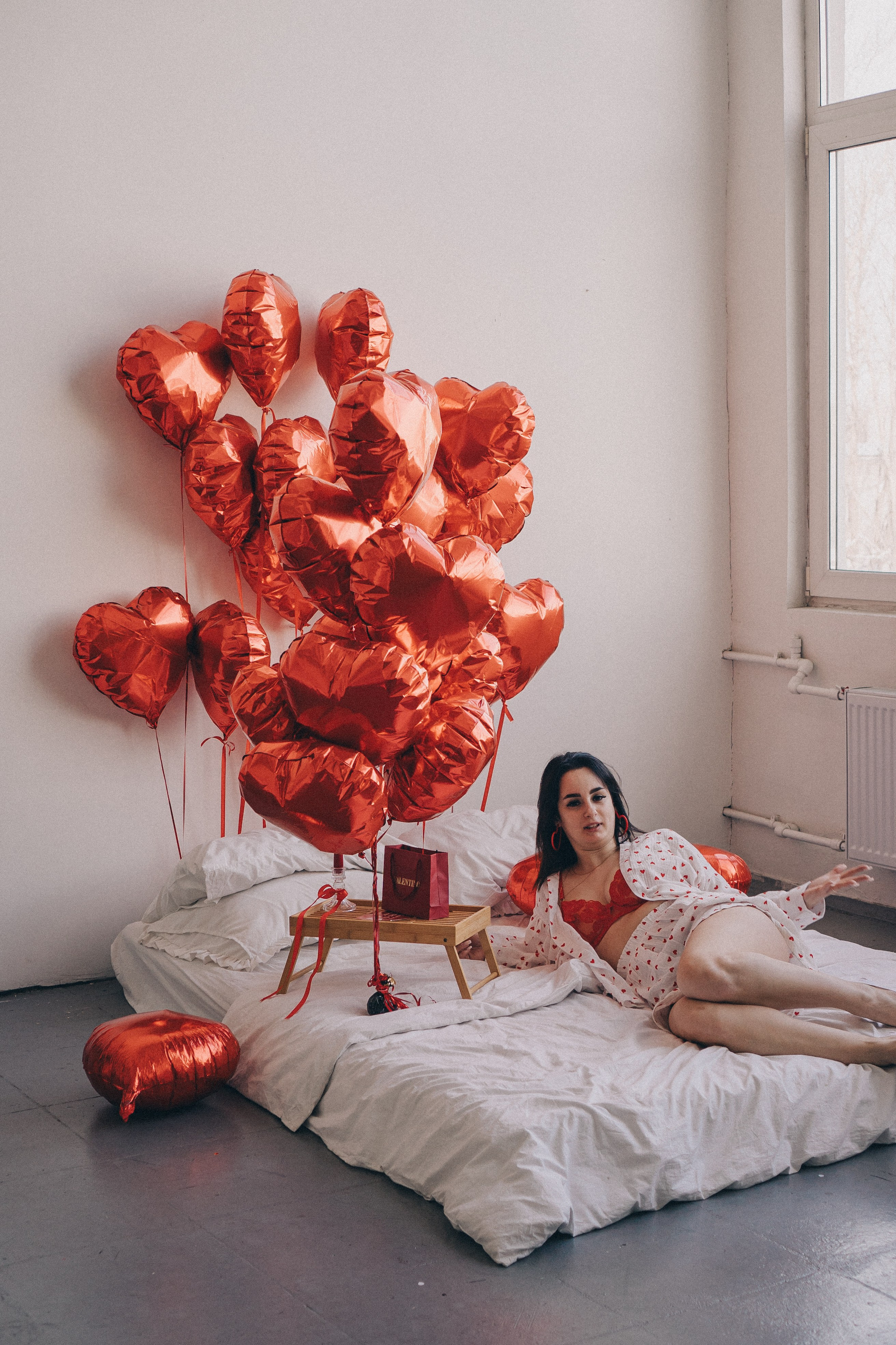 Красные колготки. Профессиональный фотограф, Санкт-Петербург — Виктория Богомолова