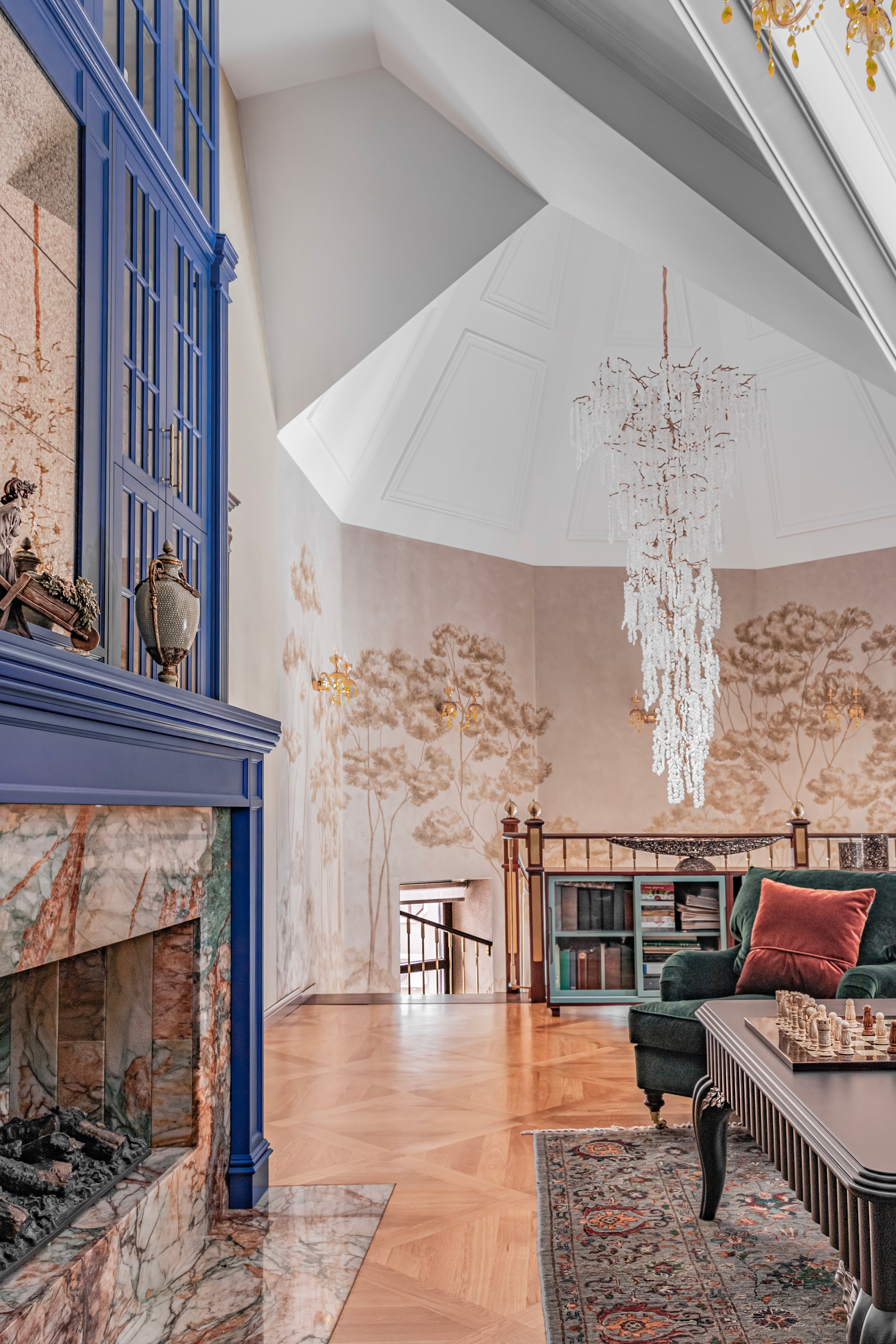 СНТ Композитор. Интерьерный фотограф Варвара Чеснокова