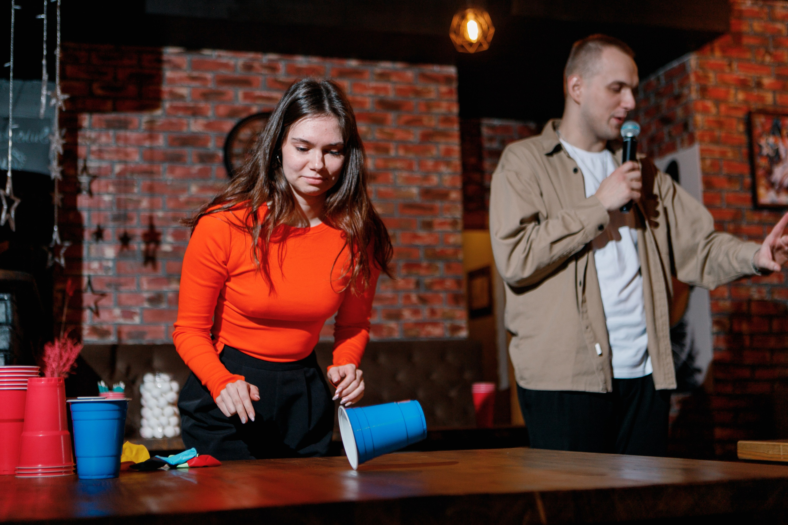 Квиз. Фотограф Анастасия Кулешова