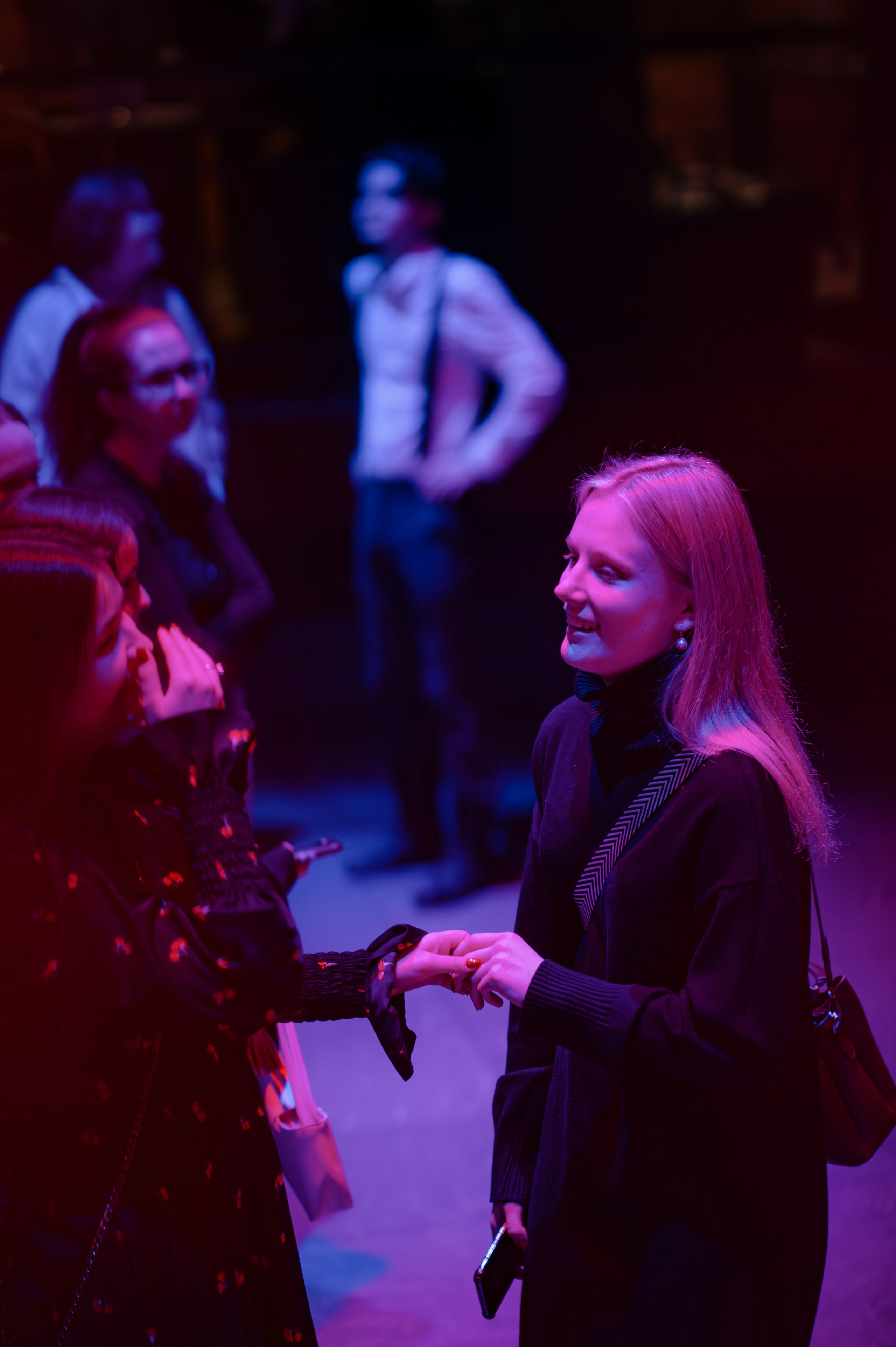 Душевный концертный репортаж для Аффинаж. Контент фотограф Илья Урс