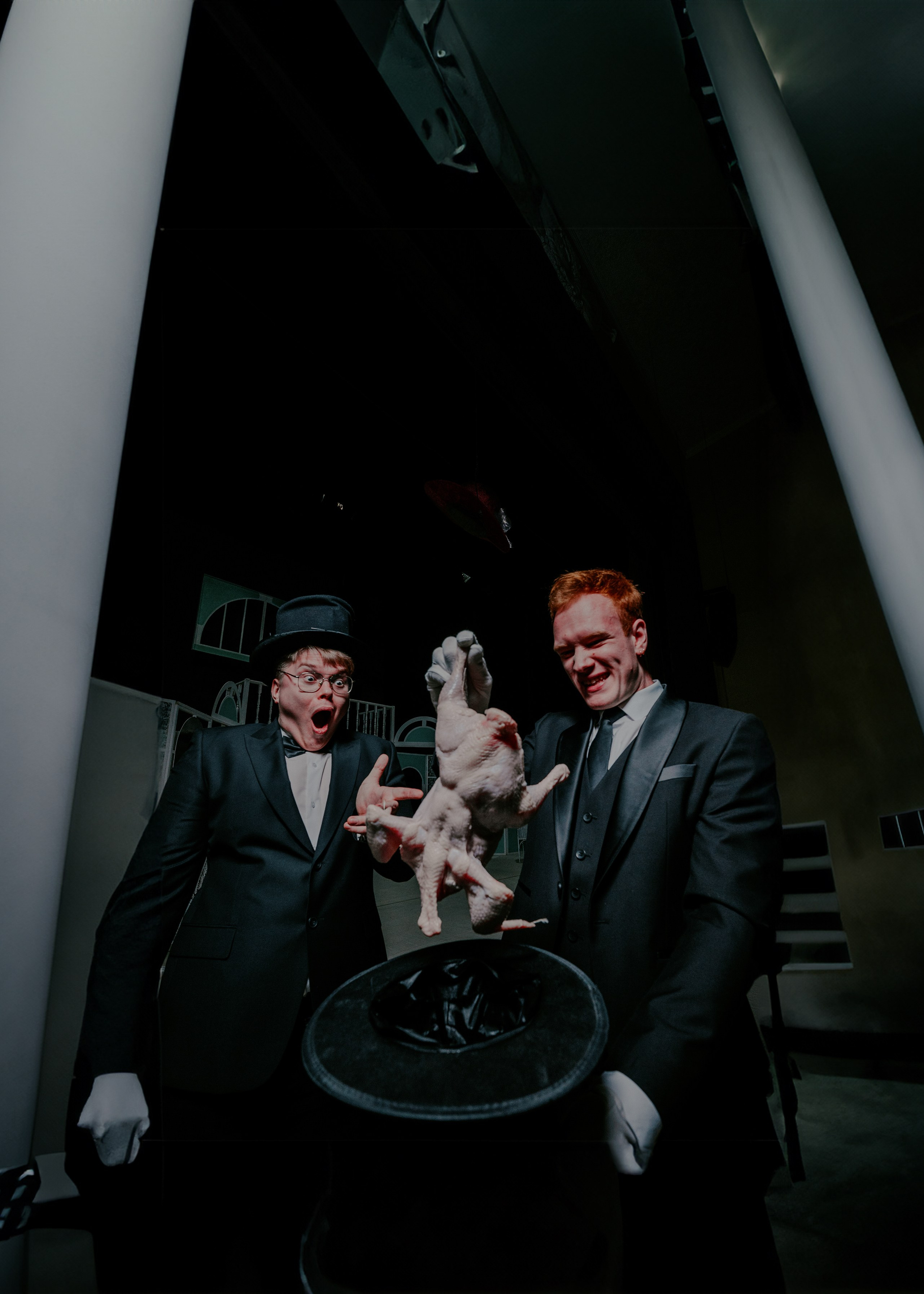 Scammers. Контент фотограф Илья Урс