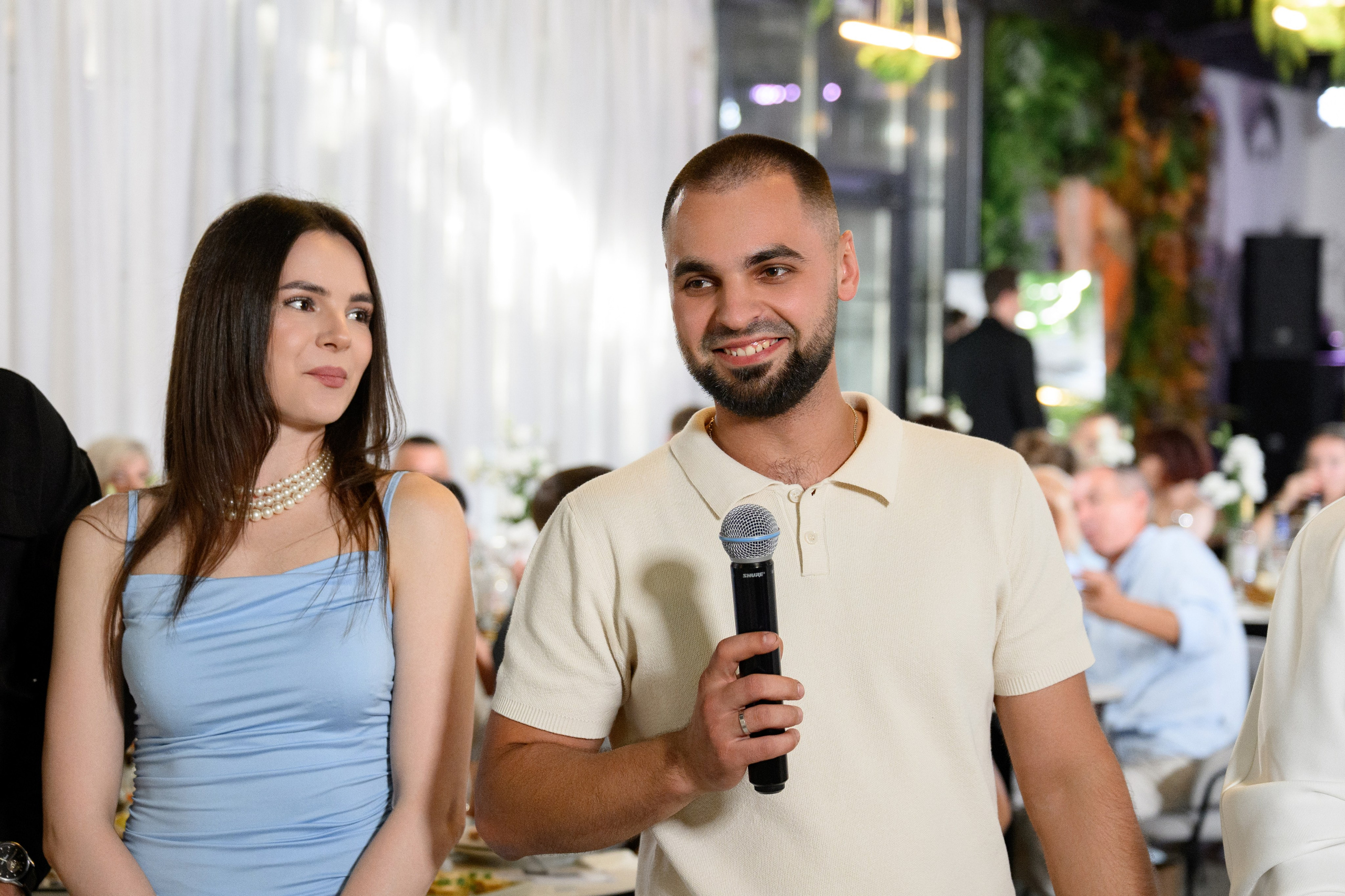 Sergey and Tatyana. Фотограф в Липецке Ковалько Евгений