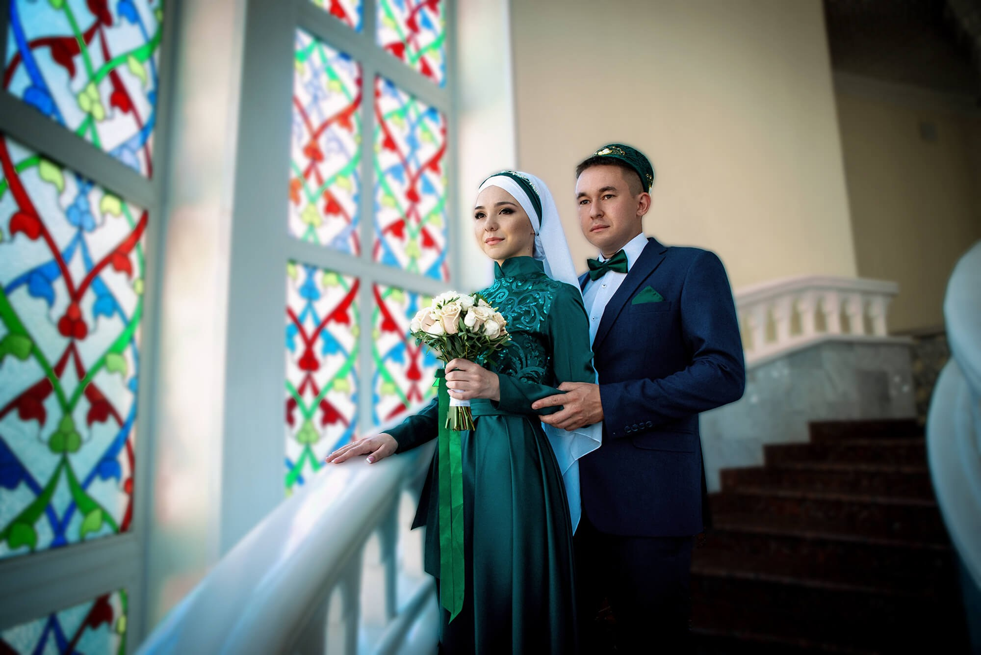 Никах Линара и Алсу. Стилист, видеограф, фотограф на никах и свадьбу в Москве, Лейла Влад nikahmsk