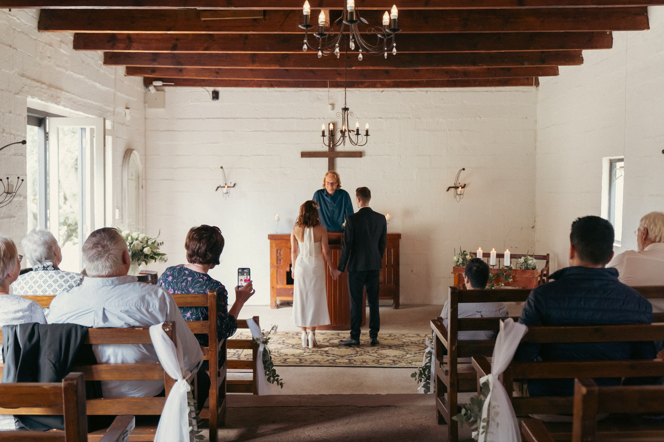 Wedding Ceremony. Фотограф в Кейптауне