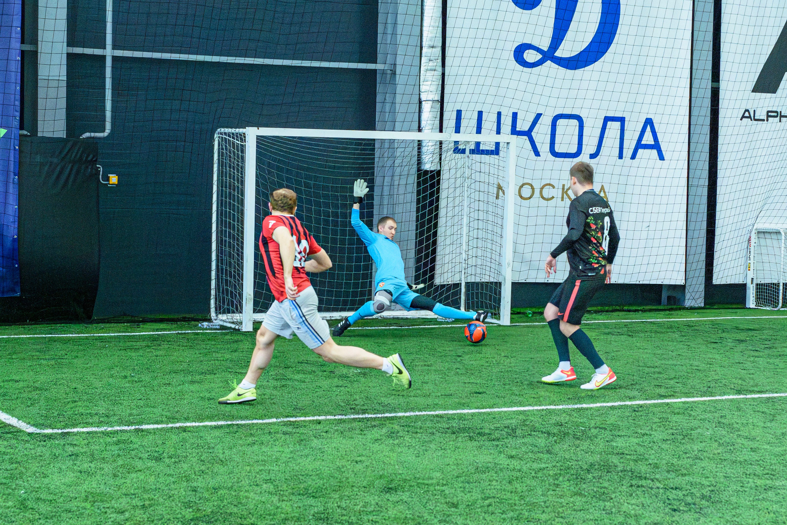 Футбол. Фотограф в Москве Безлюдов Михаил