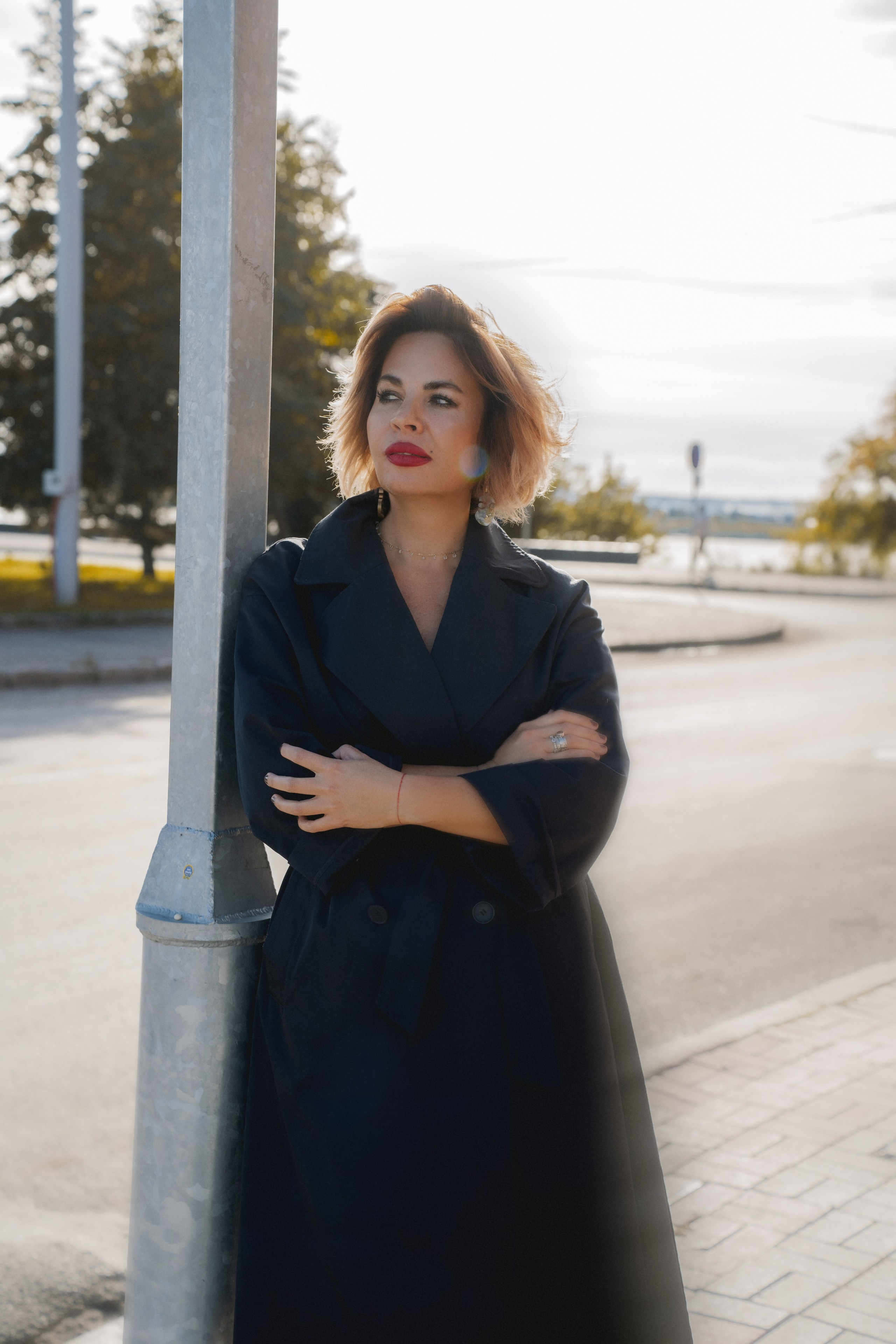 Анна, Прогулка,. Яна Орехова. Фотограф в Томске