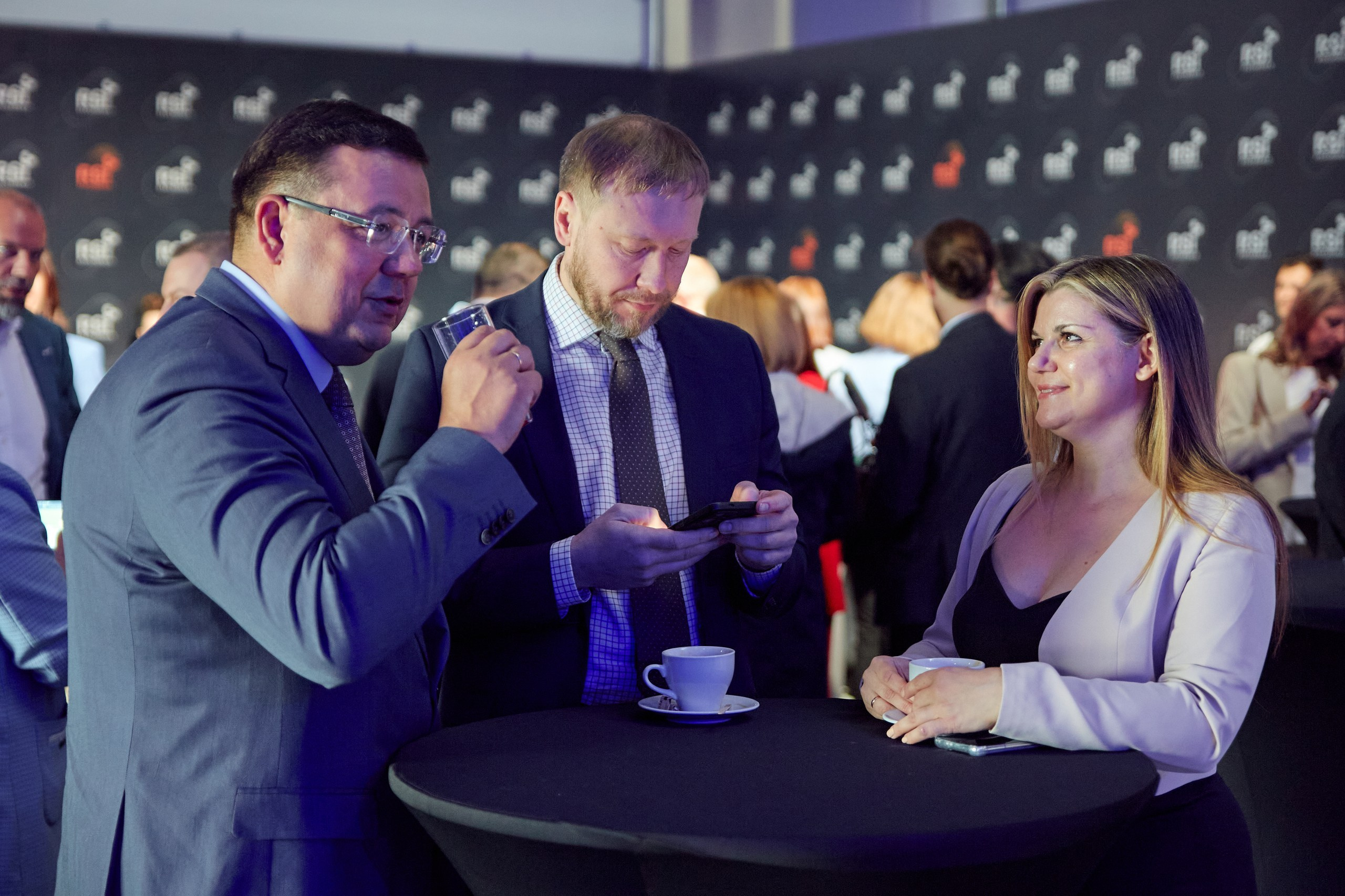 Руссилика. Открытие завода. Антон Артюшин, портретный фотограф. Москва