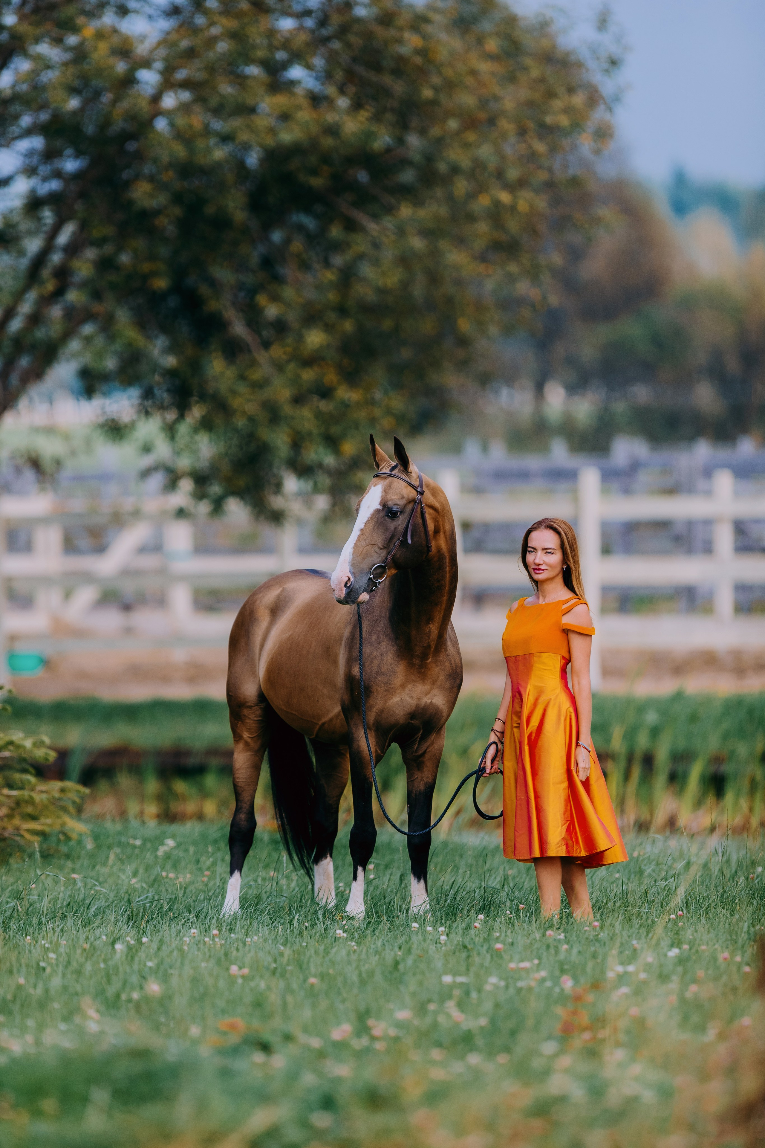 Виктория и Карамат. Фотограф-анималист Ксендзова Кристина