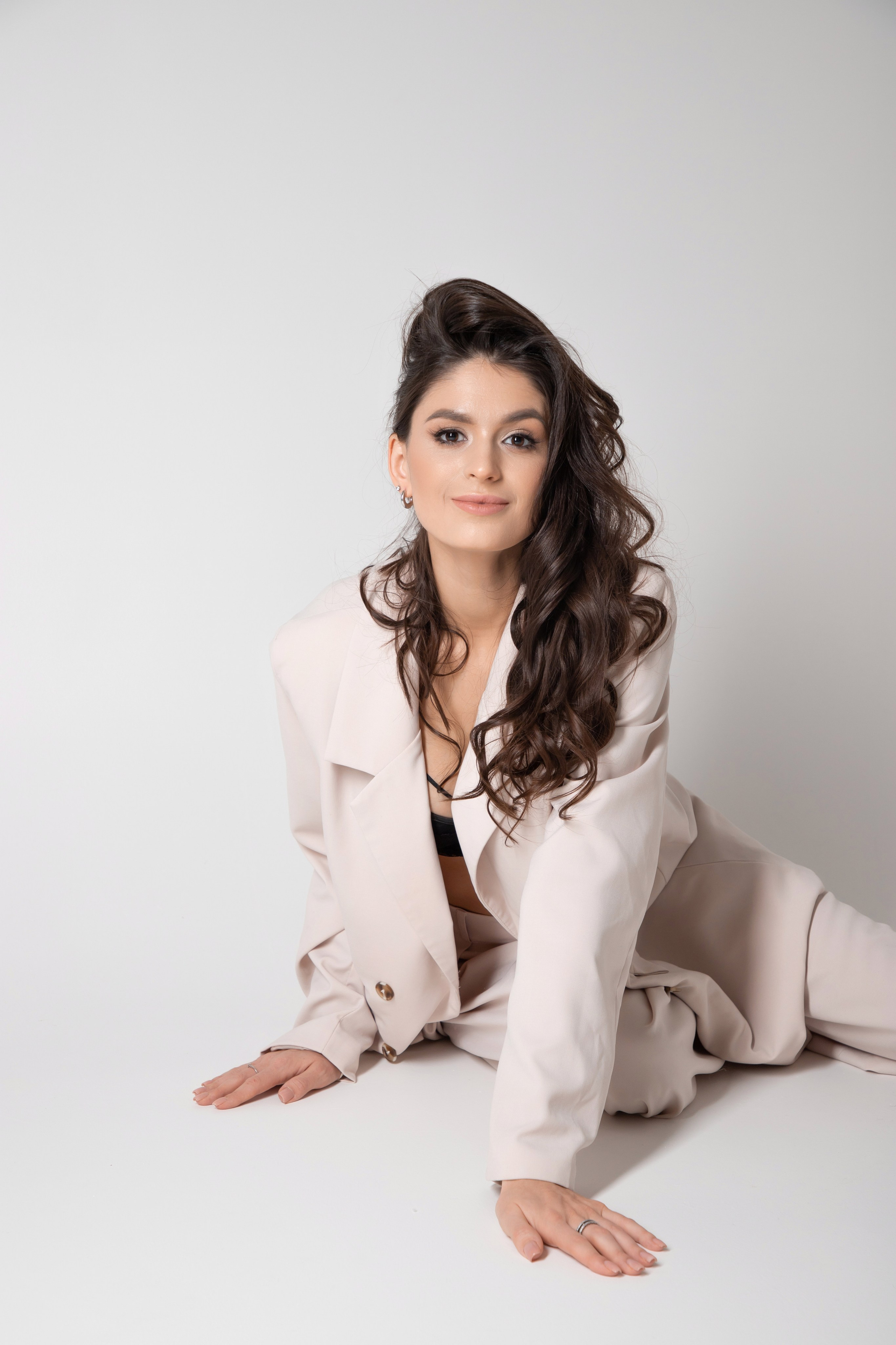 Виктория (Когда ребенок не помеха). Фотограф Денис Лесковский (Тюмень)