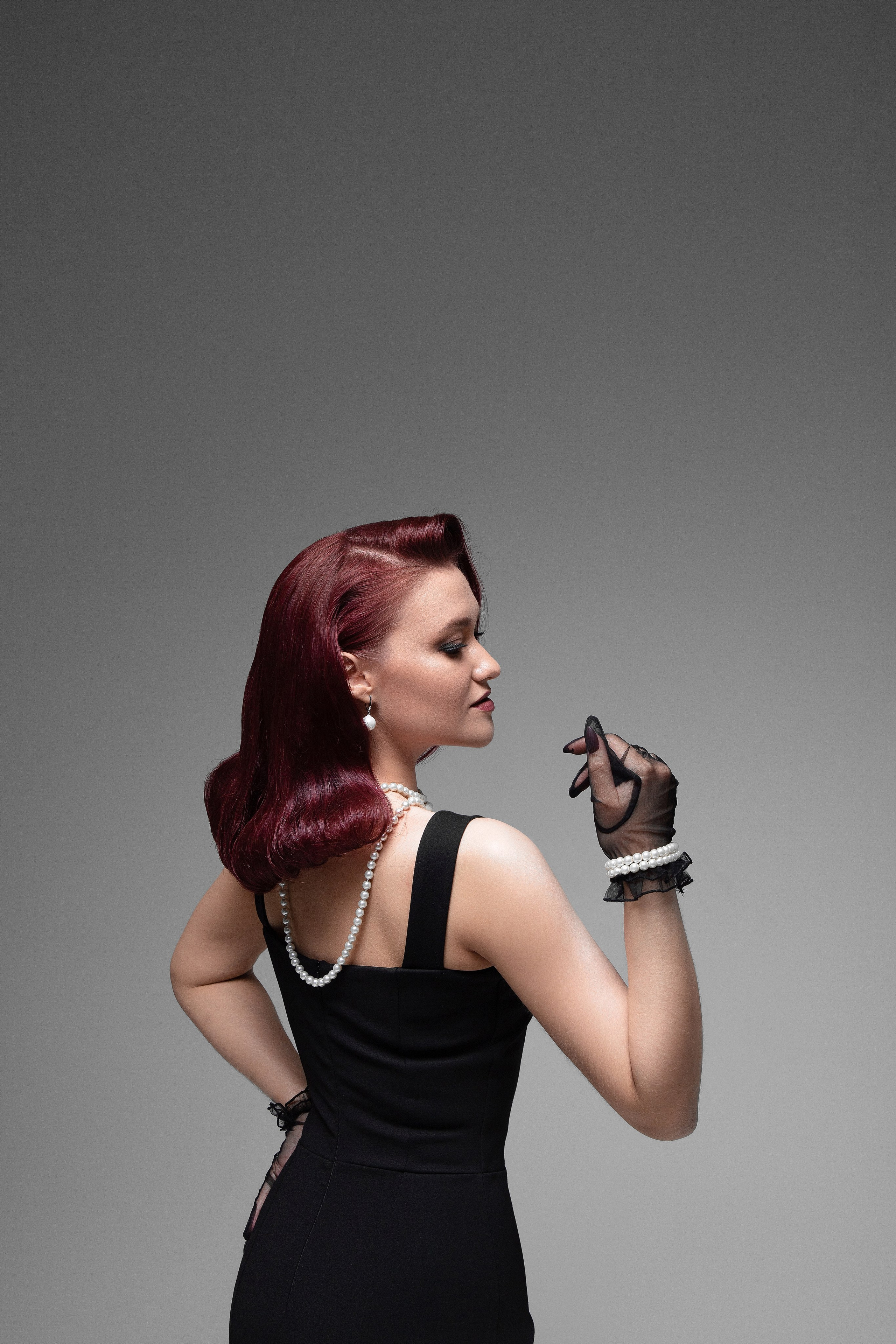 Анастасия Русанова. Фотограф Денис Лесковский (Тюмень)